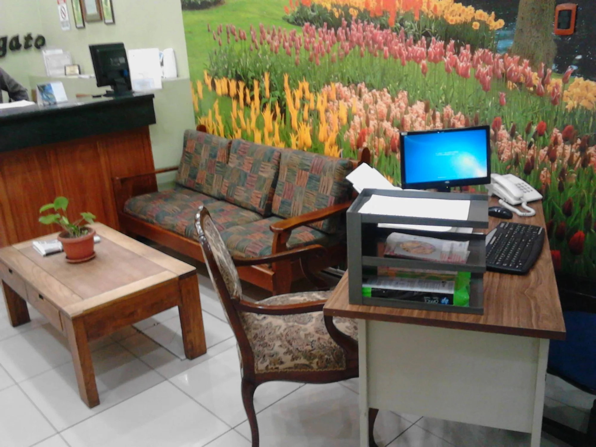 Hotel El Maragato - San José