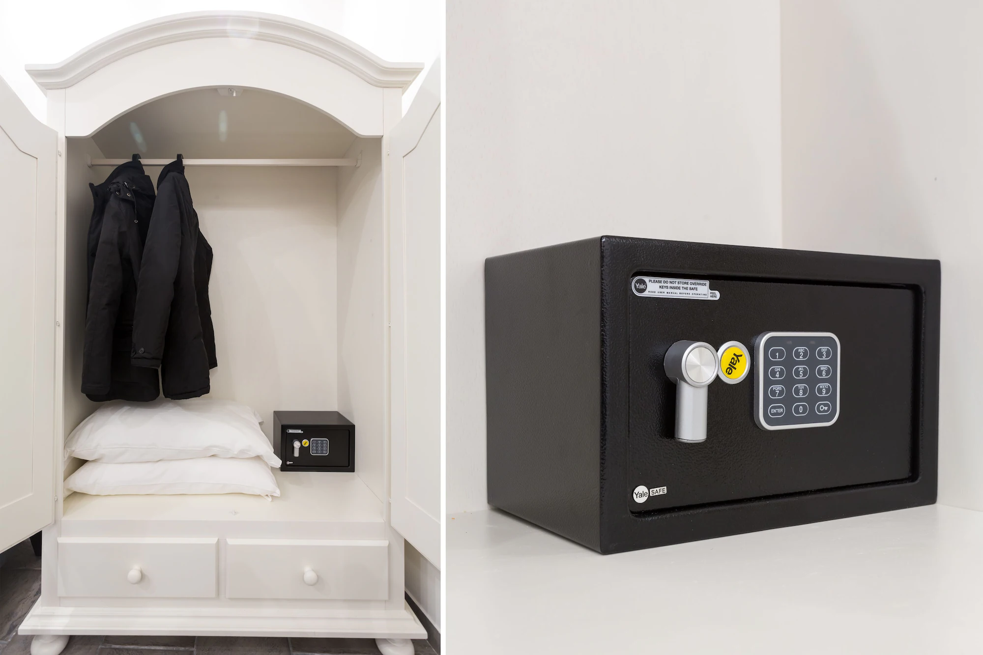 Deluxe Single Suite