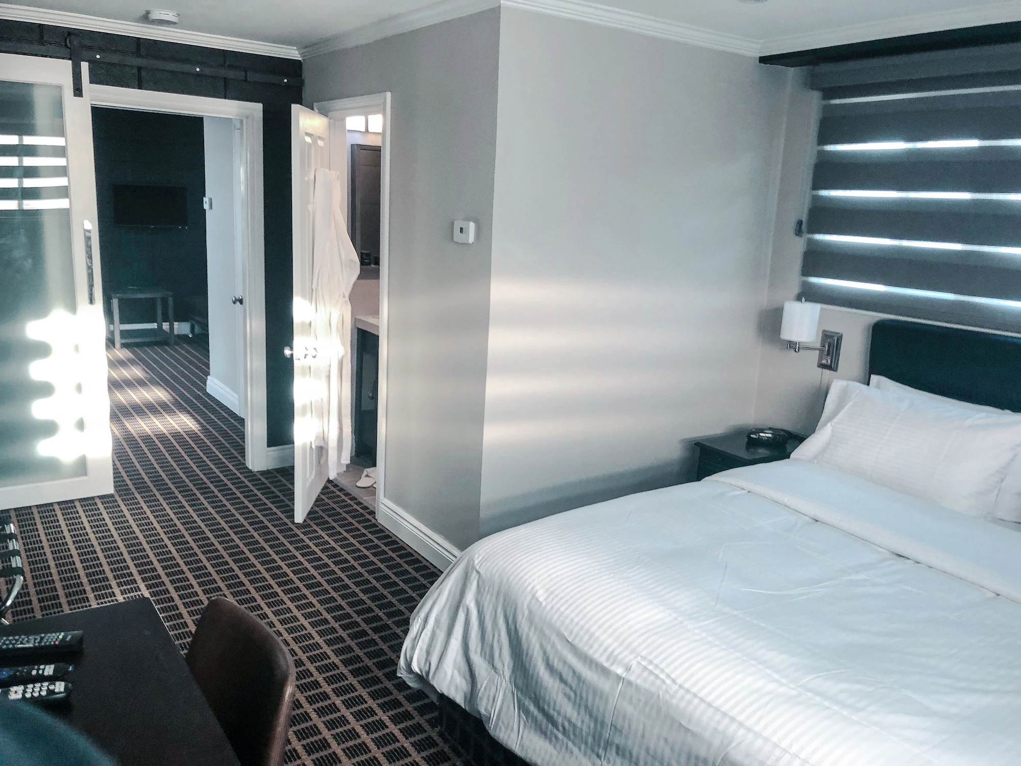 Standard Double room full double bed
