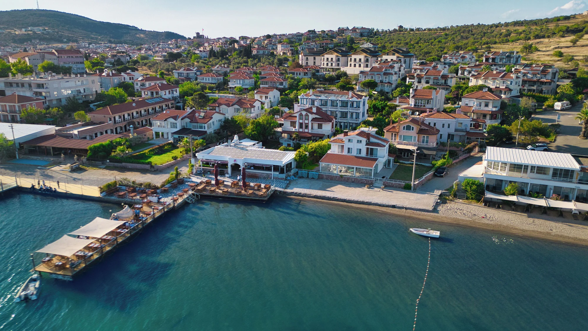 Ezer Hotel - Ayvalık