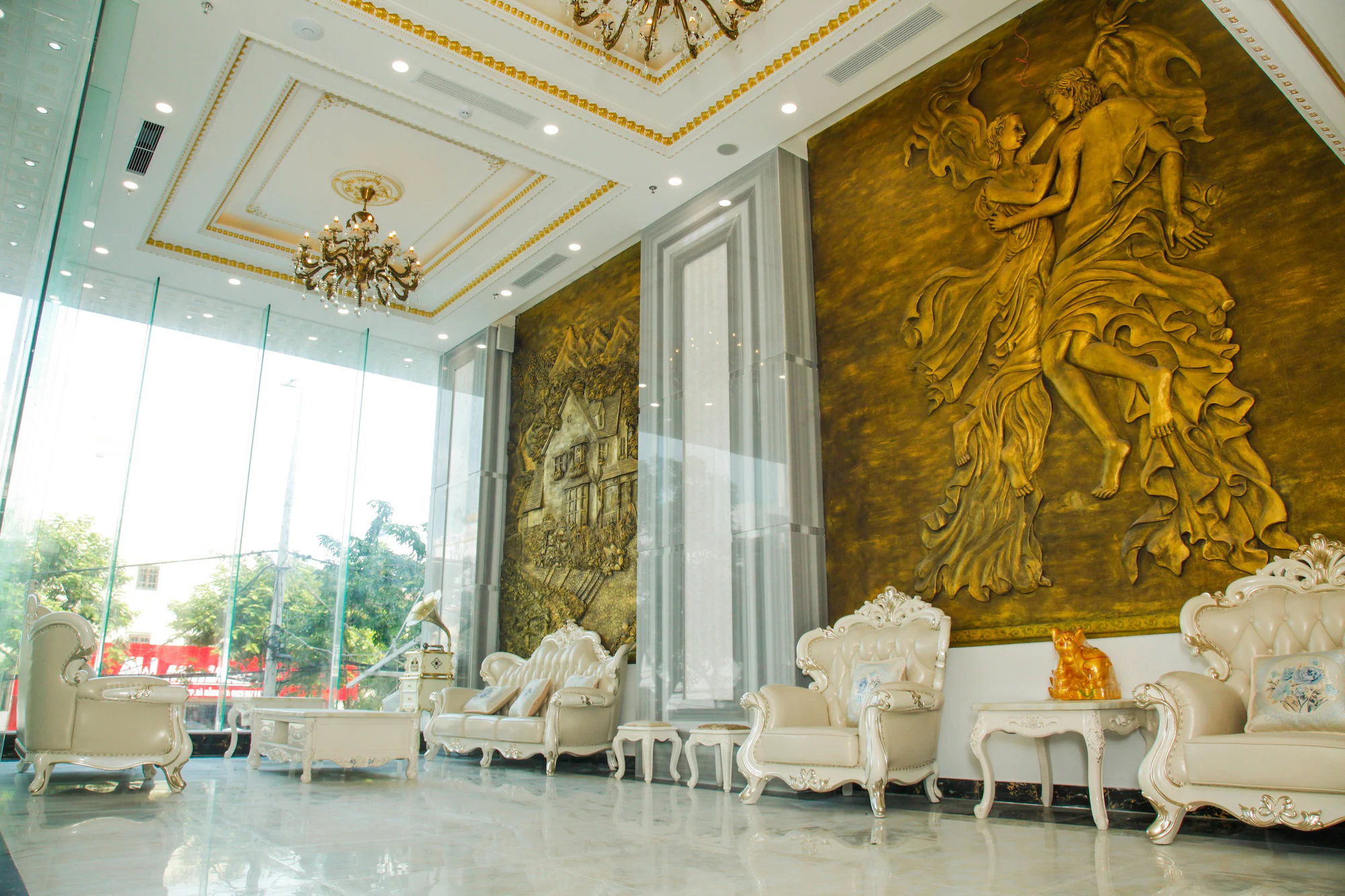 Golden Rose Hotel Danang exterior
