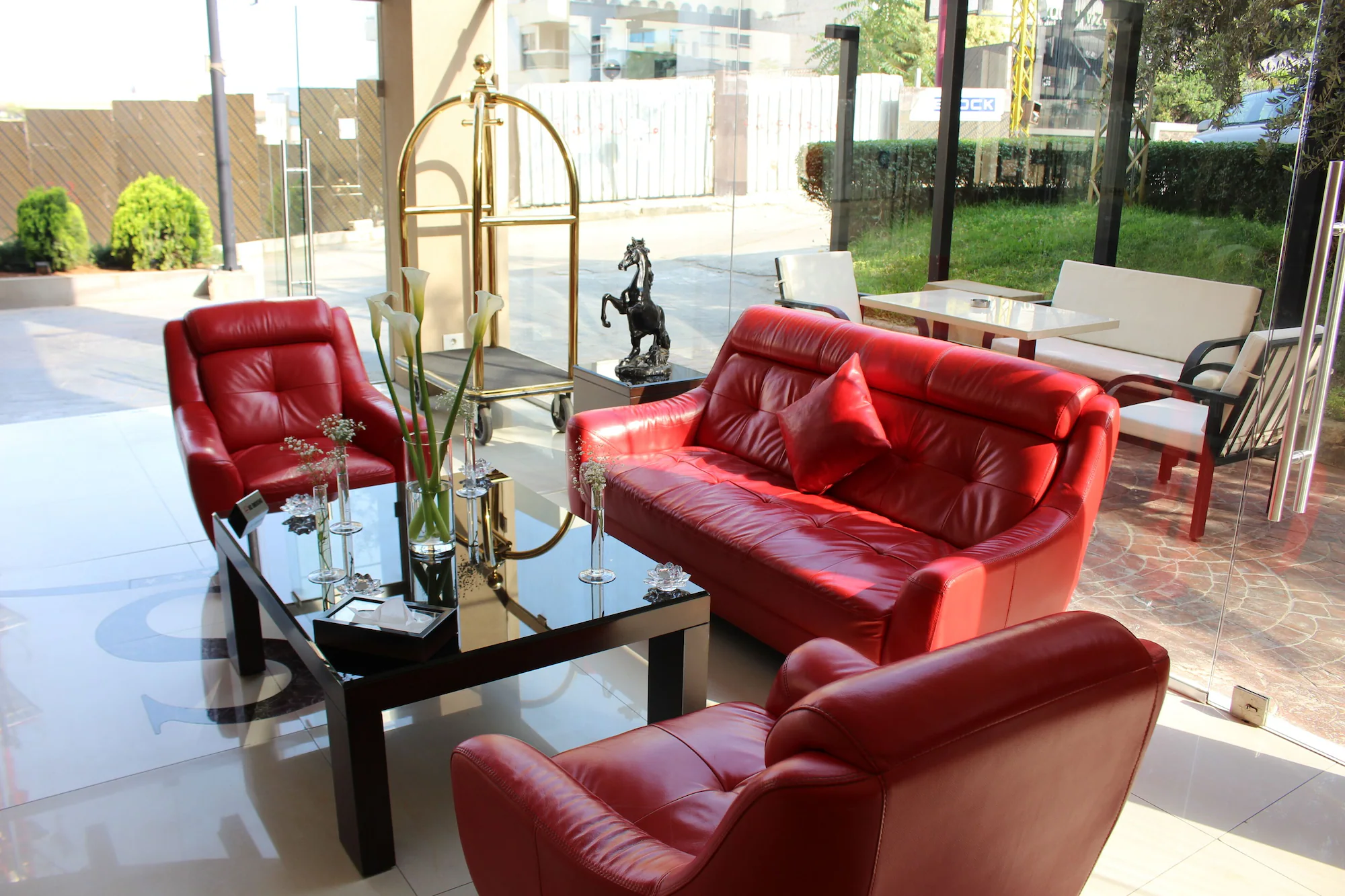 JOUNIEH SUITES BOUTIQUE HOTEL exterior