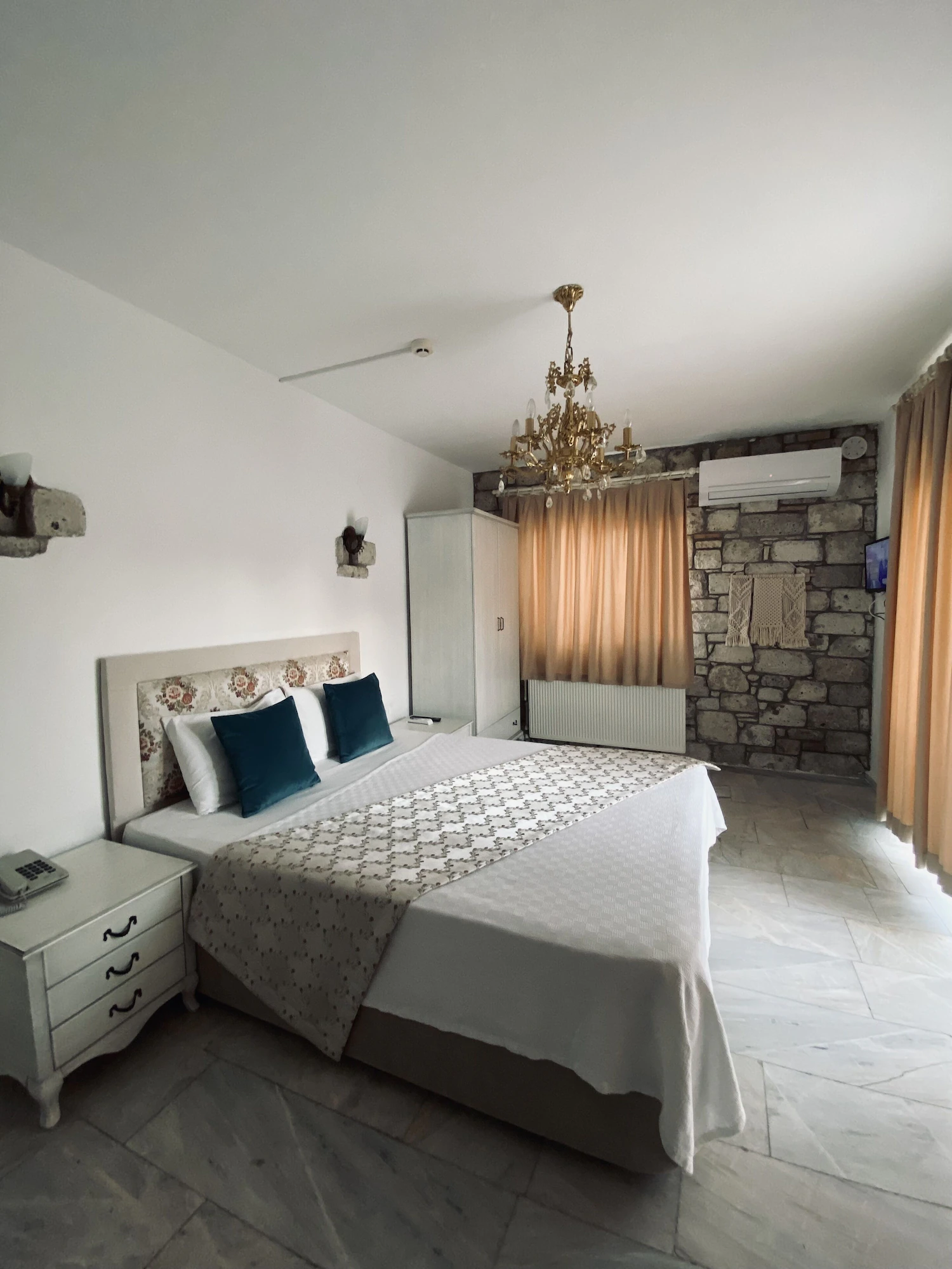 Alacati Sardunya Hotel - Çeşme