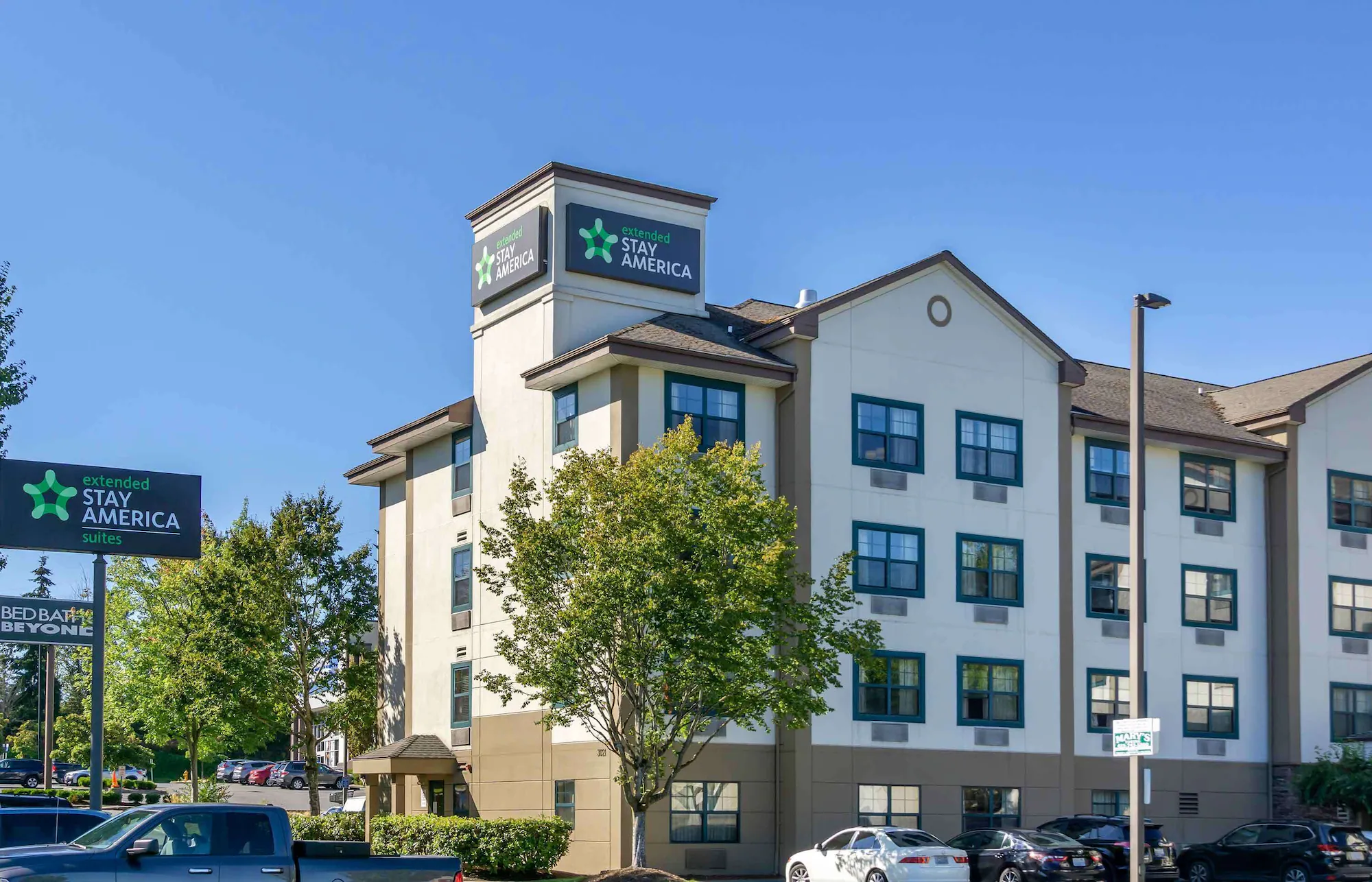 Extended Stay America Suites Seattle Lynnwood - Lynnwood, WA