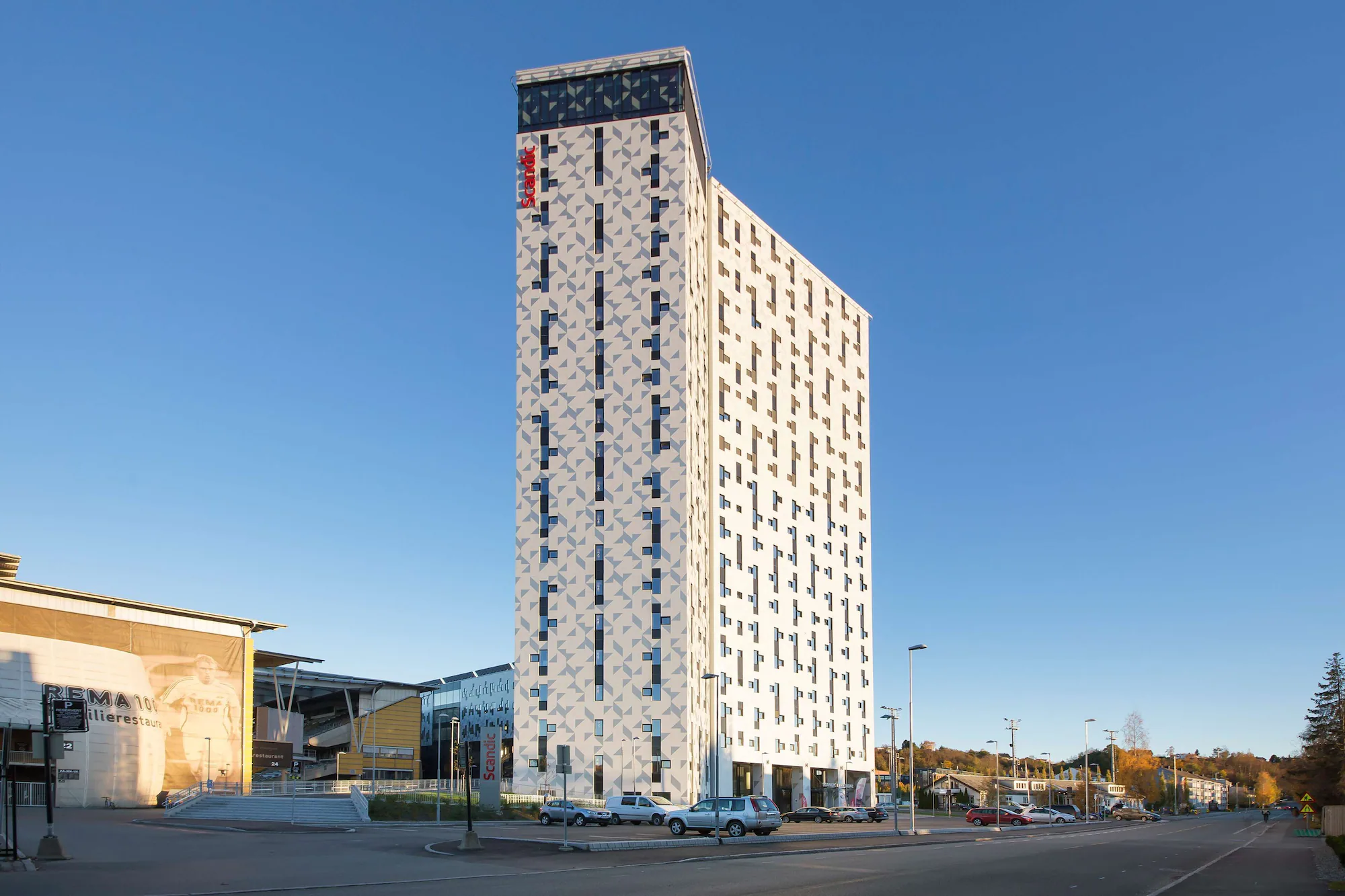 Bilde av Scandic Lerkendal