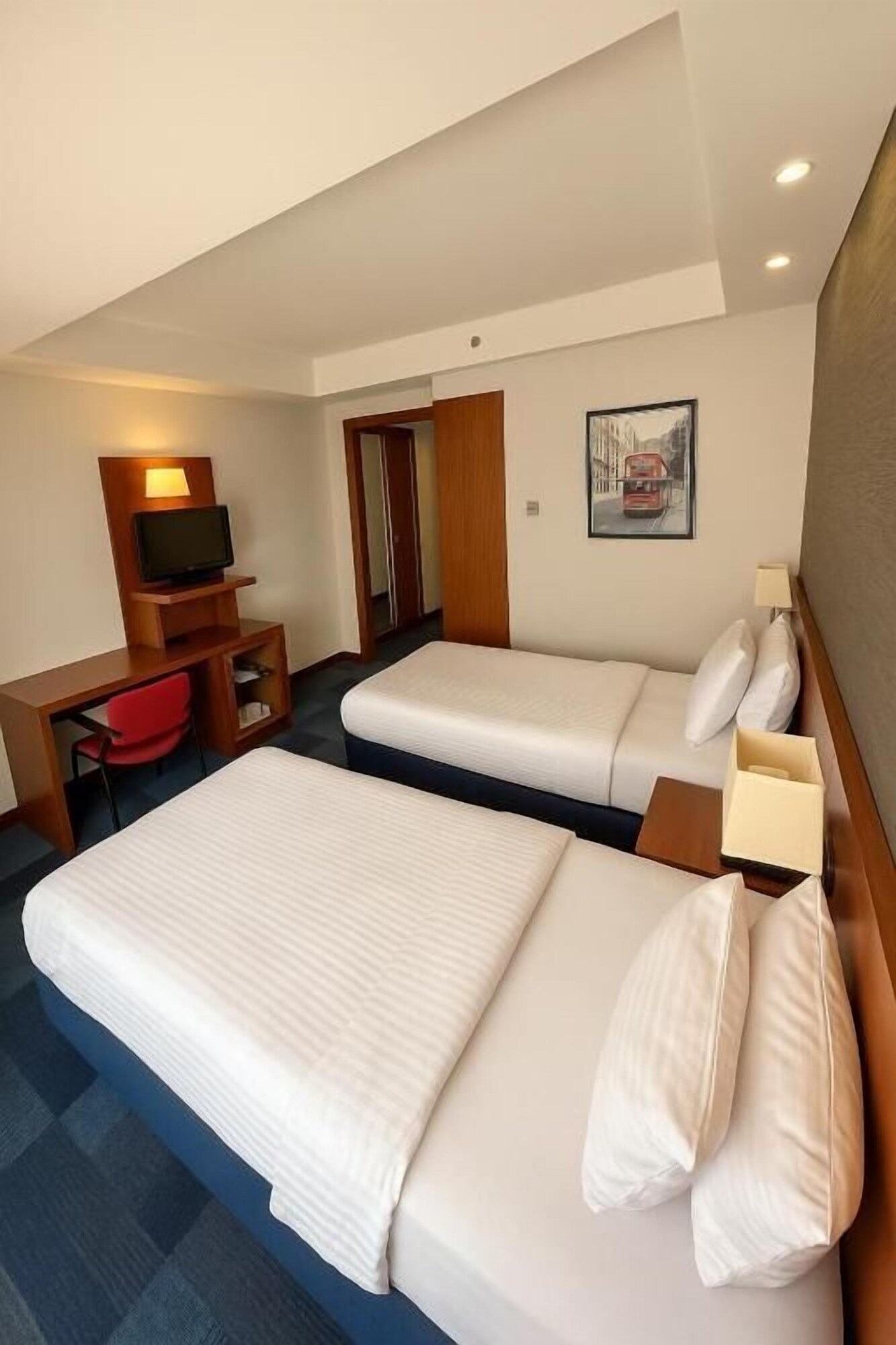 Economy Double room full double bed