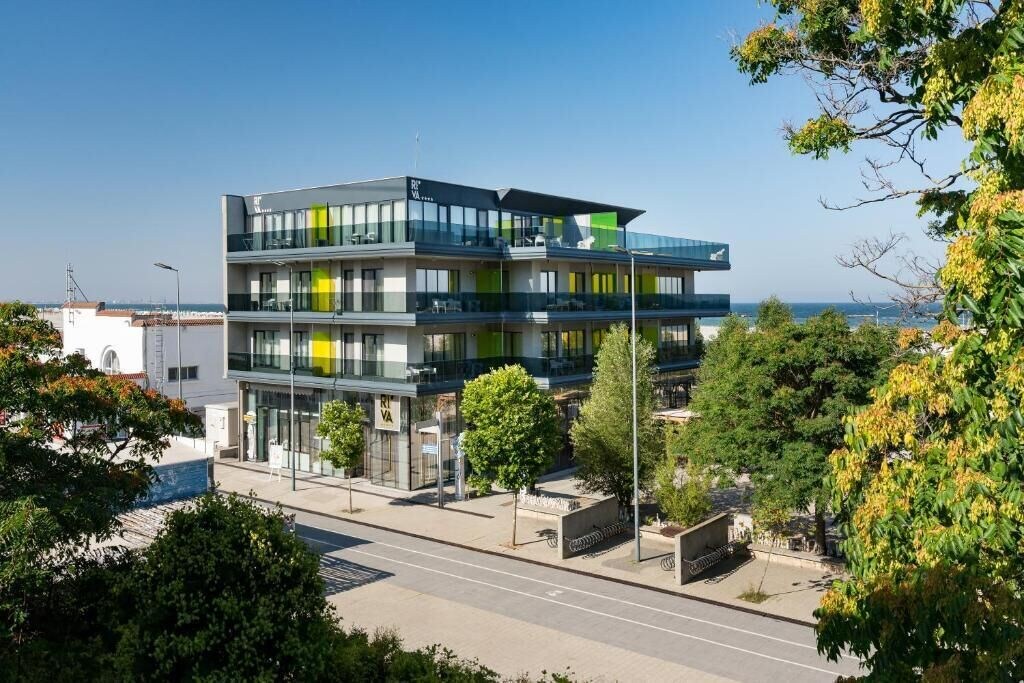 Riva Mamaia Aparthotel - Constanța