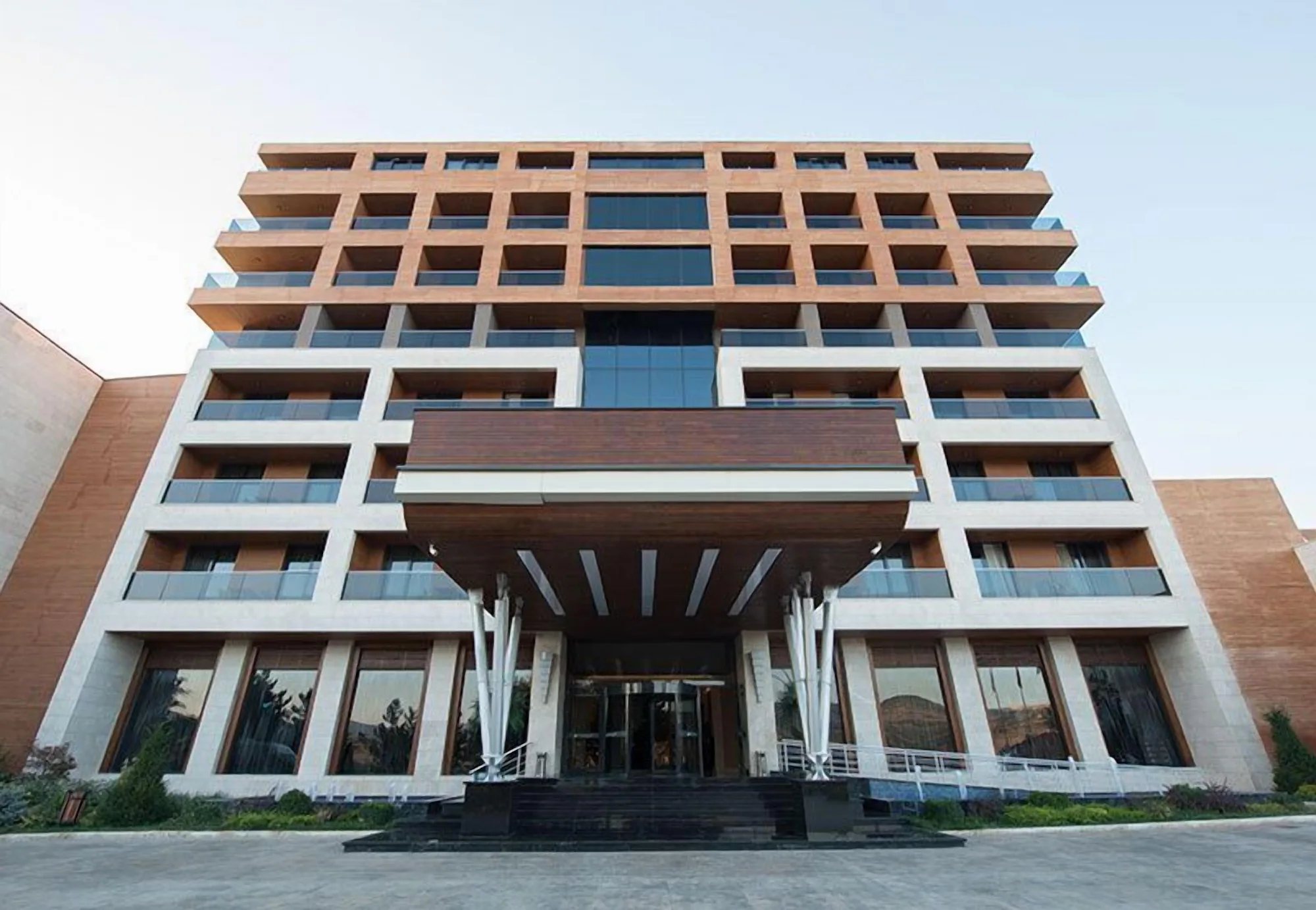 Fimar Life Thermal Resort Hotel - Merzifon