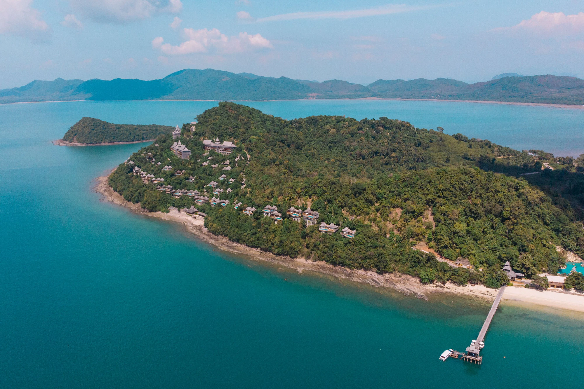 Santhiya Koh Yao Yai Resort & Spa exterior