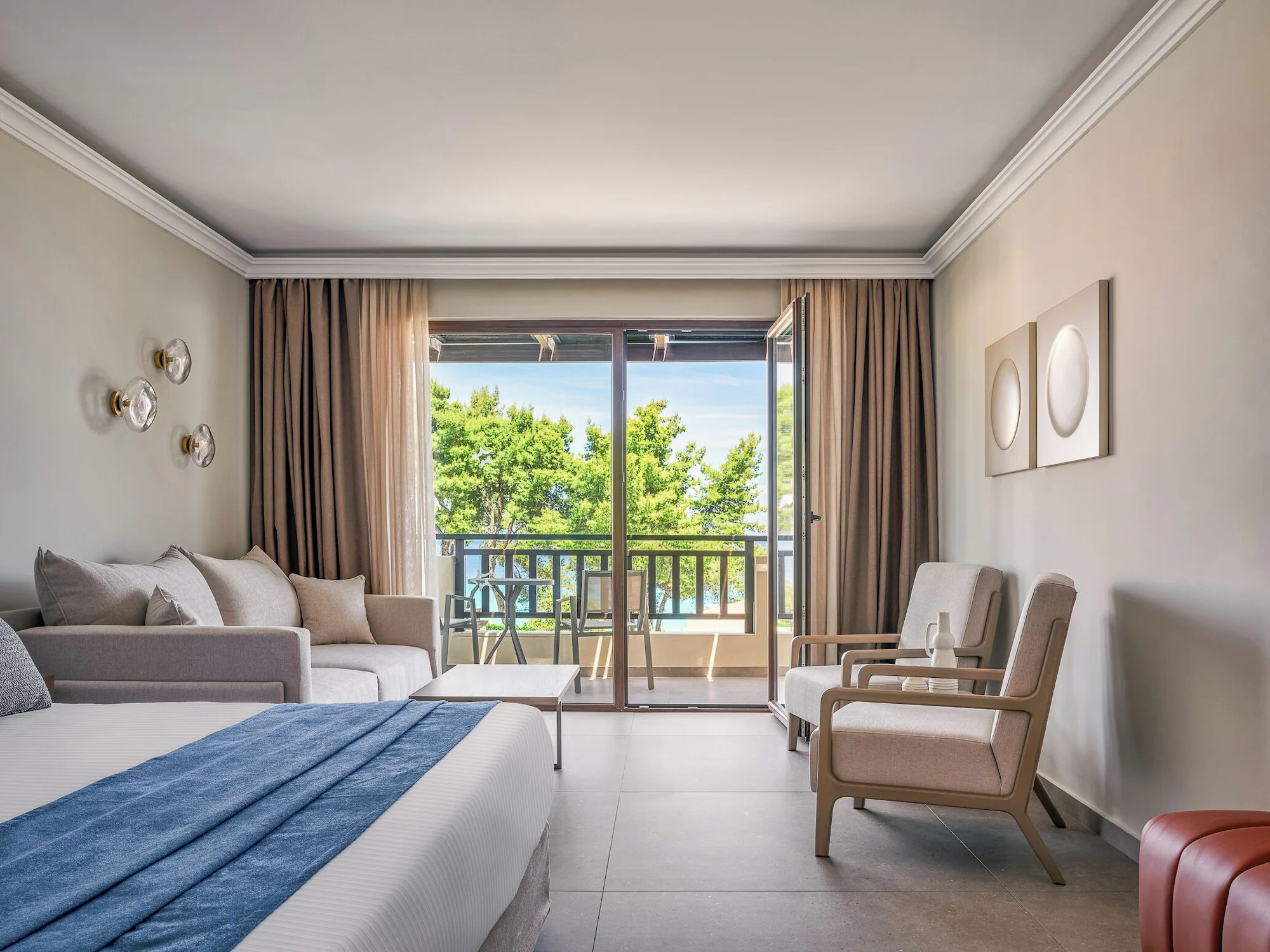 Aegean Melathron Thalasso Spa Hotel — photo 41