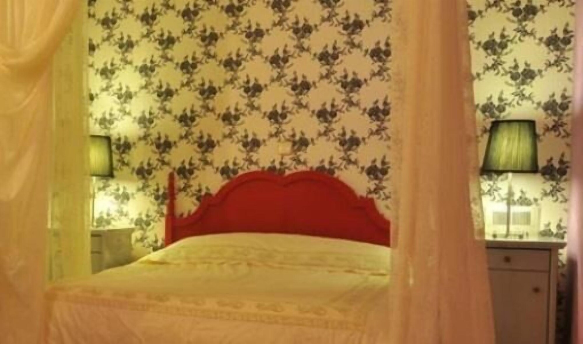 Deluxe Double Suite