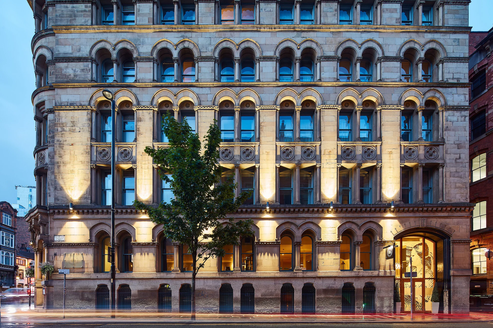 Bilde av The Townhouse Manchester