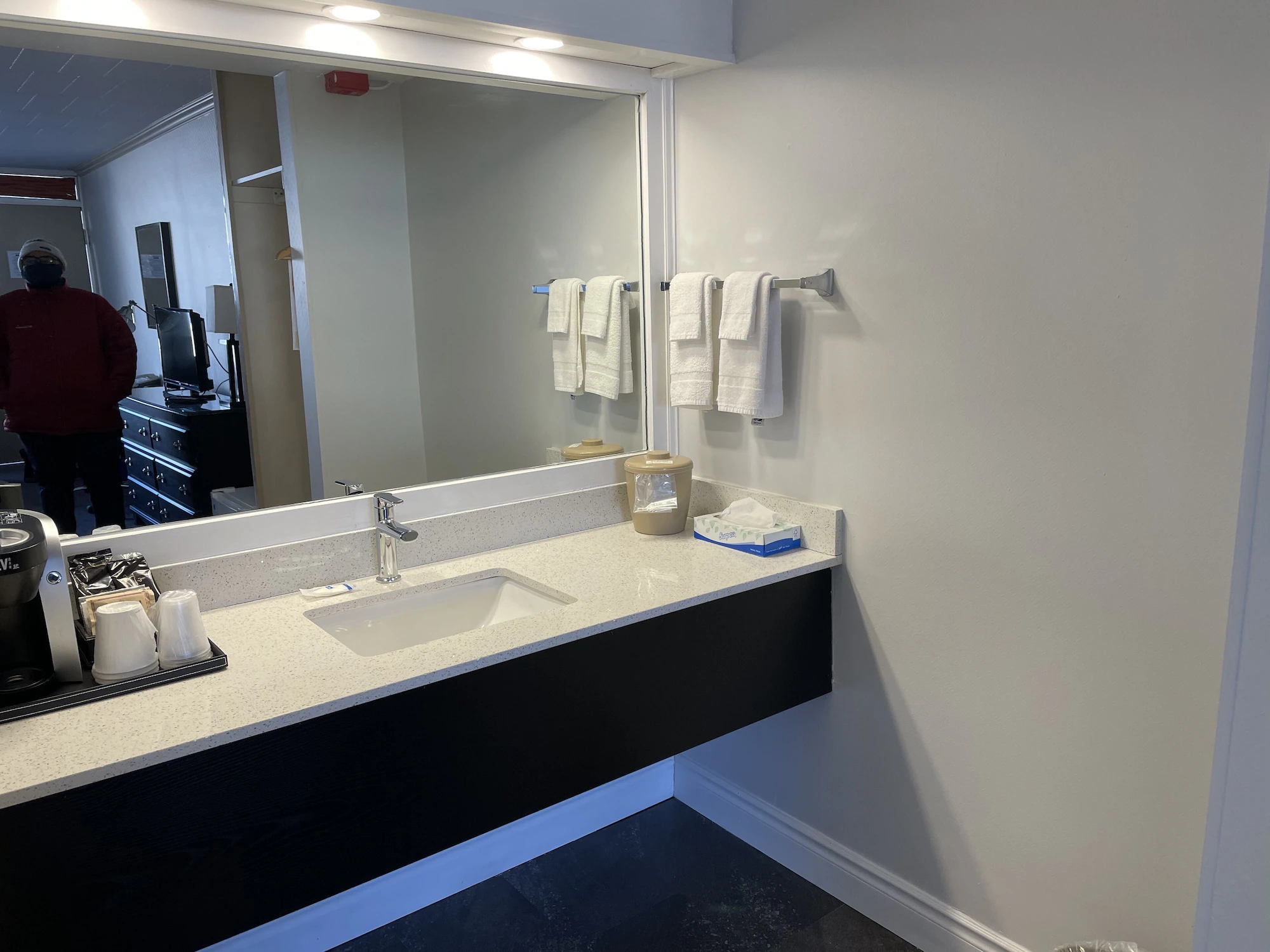 Standard Double room with balcony