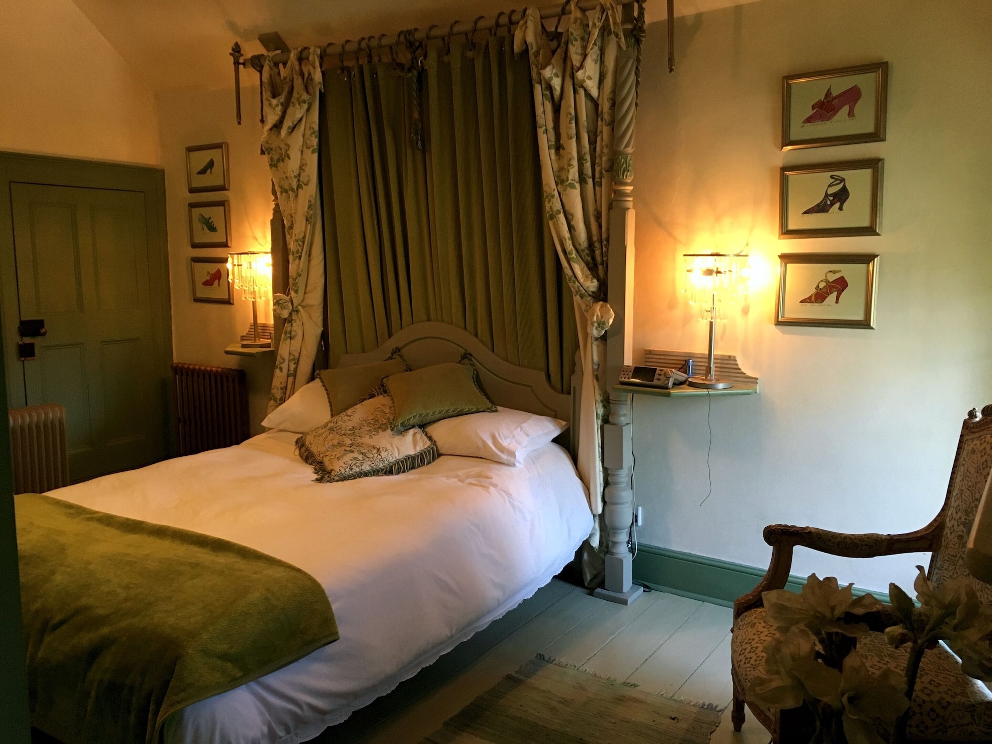 Standard Double room twin beds
