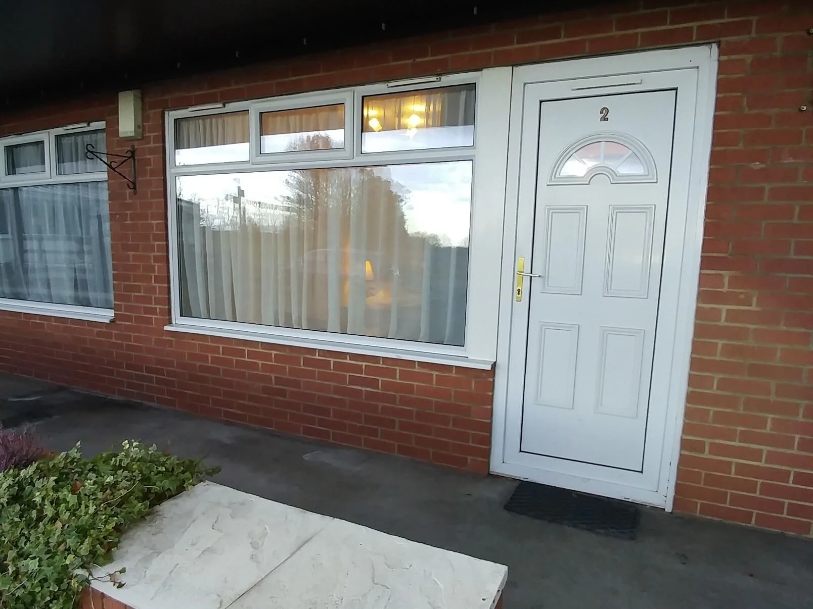 Standard Double room full double bed