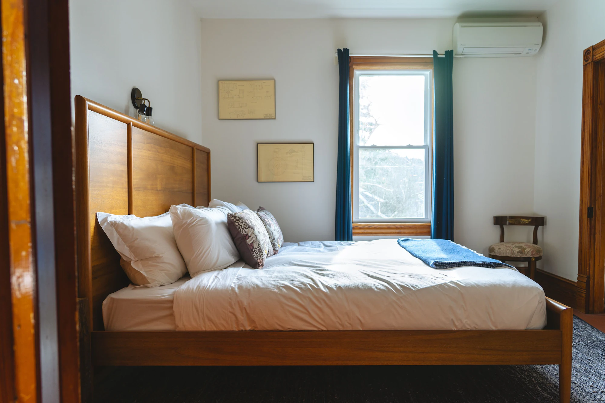 Standard Double room full double bed
