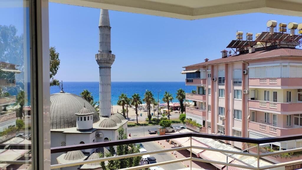 Cleopatra Ada Apart Hotel - Alanya