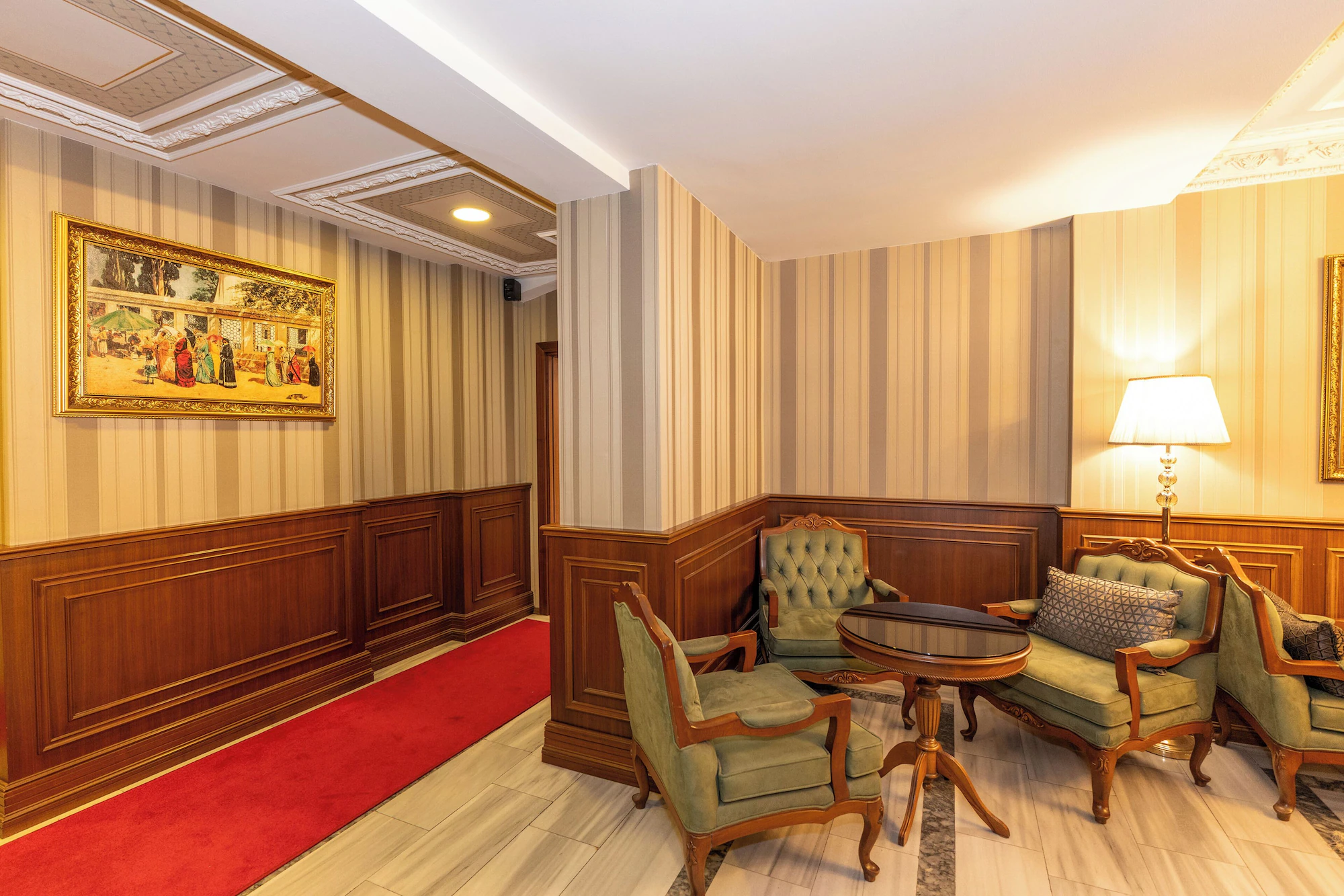 Meserret Palace Hotel - Special Category — photo 19