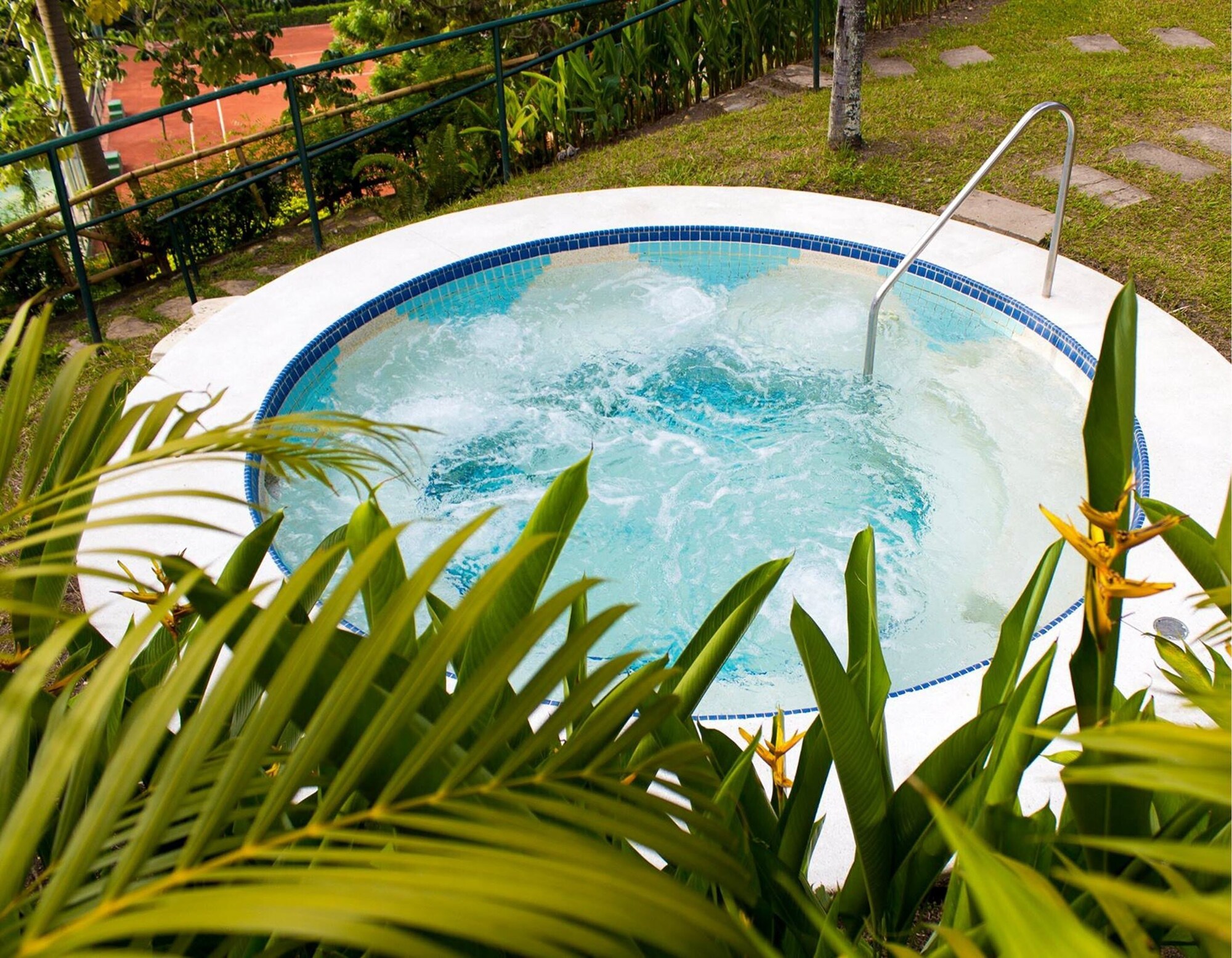Standard Double room with balcony twin beds