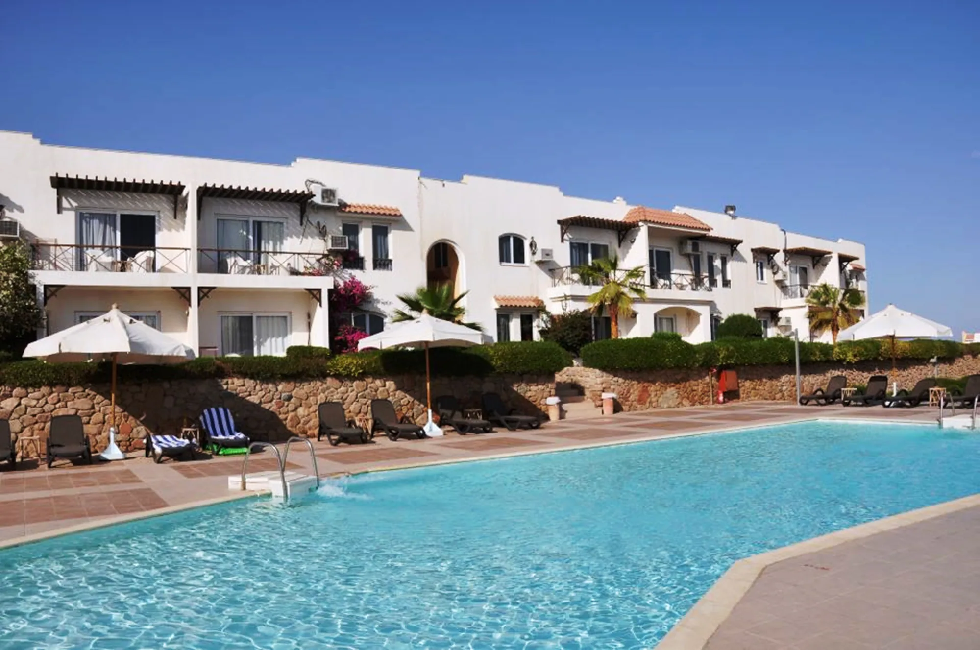 Logaina Sharm Resort - Scharm El-Scheich