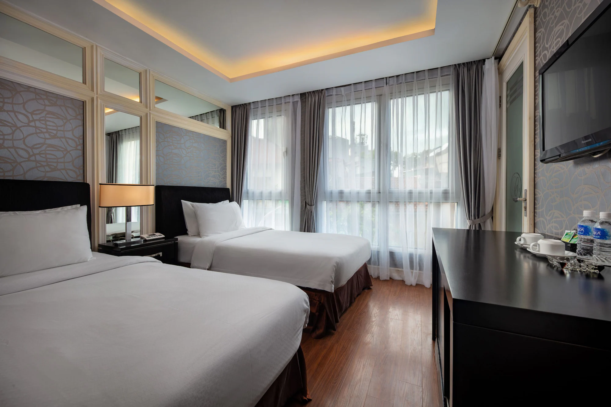 Classic Double room full double bed