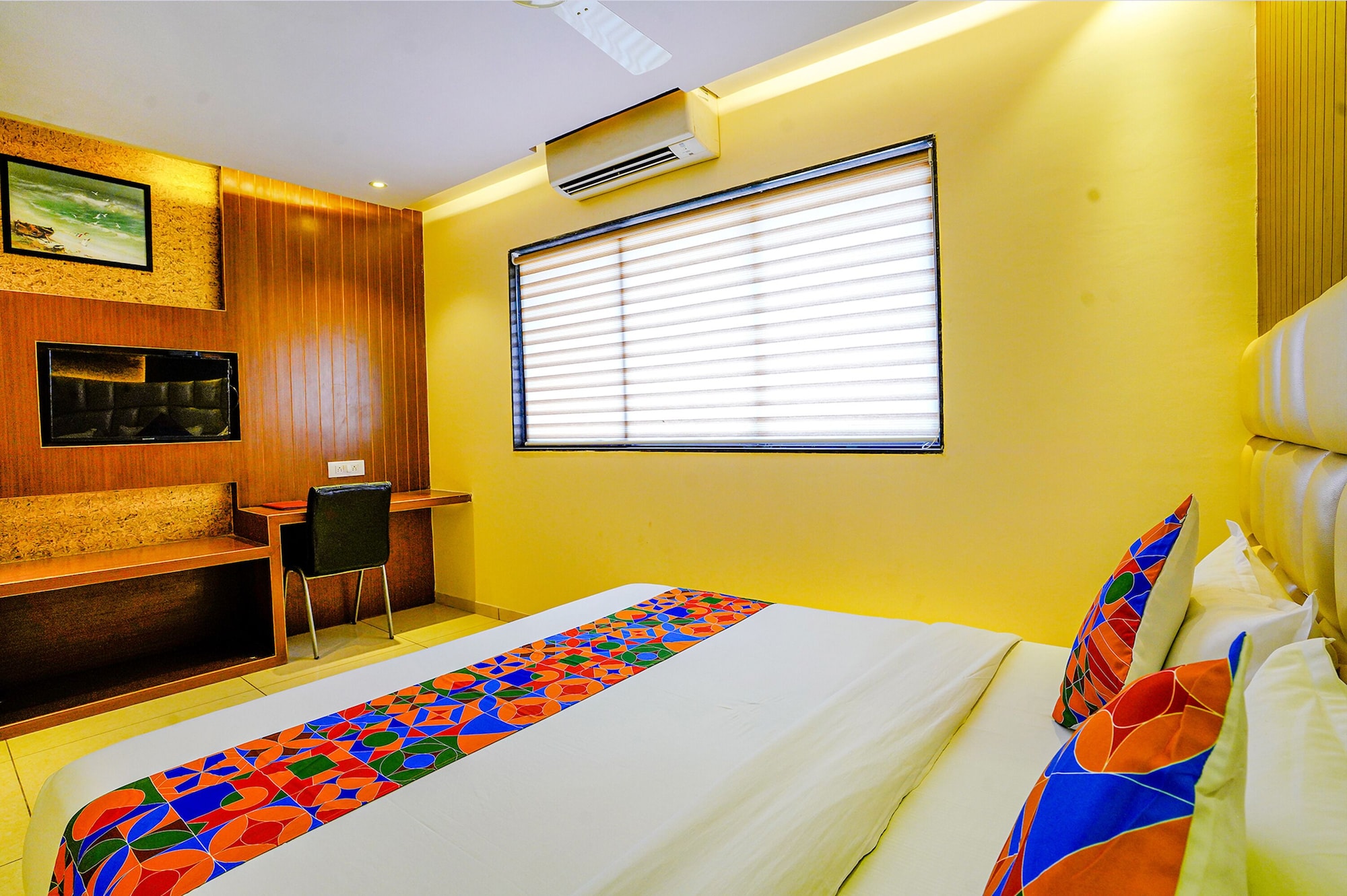 Deluxe Single room