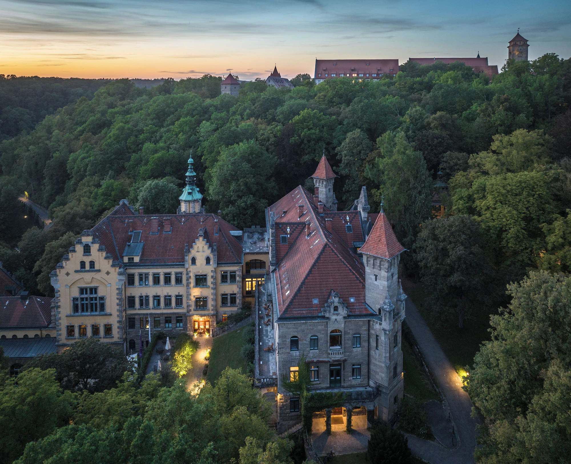 Wildbad Rothenburg O.d.t. - Rothenburg ob der Tauber