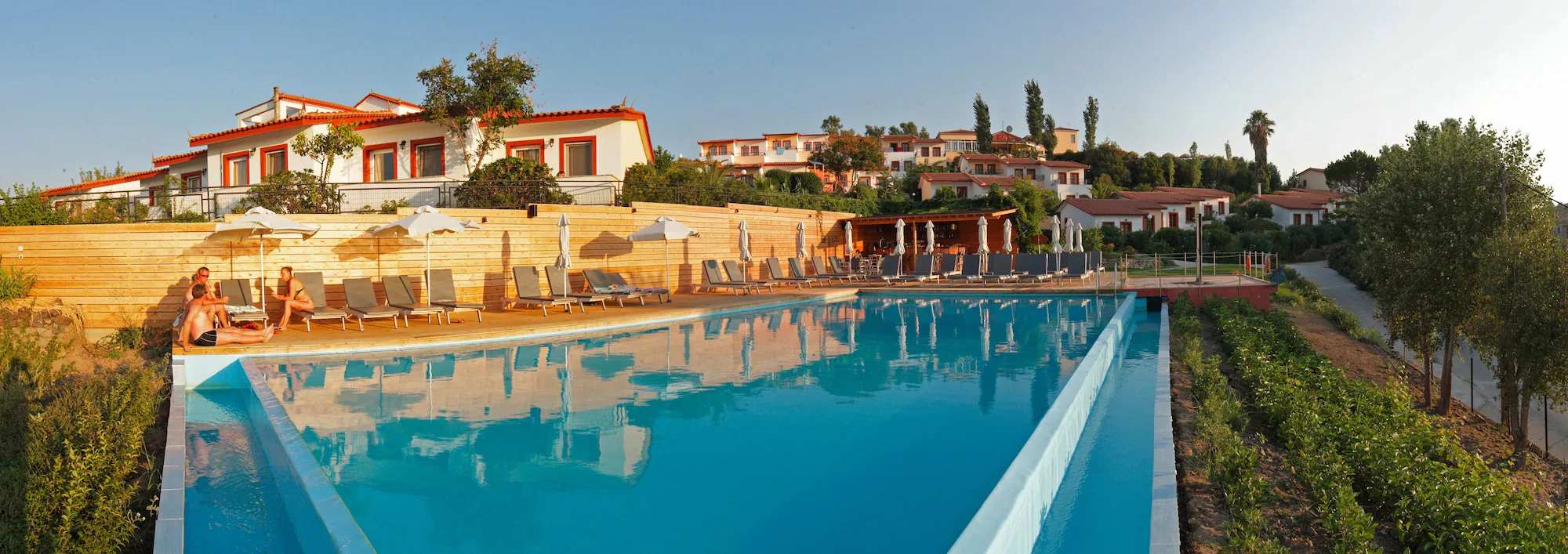 Belvedere Aeolis Hotel - Митилины