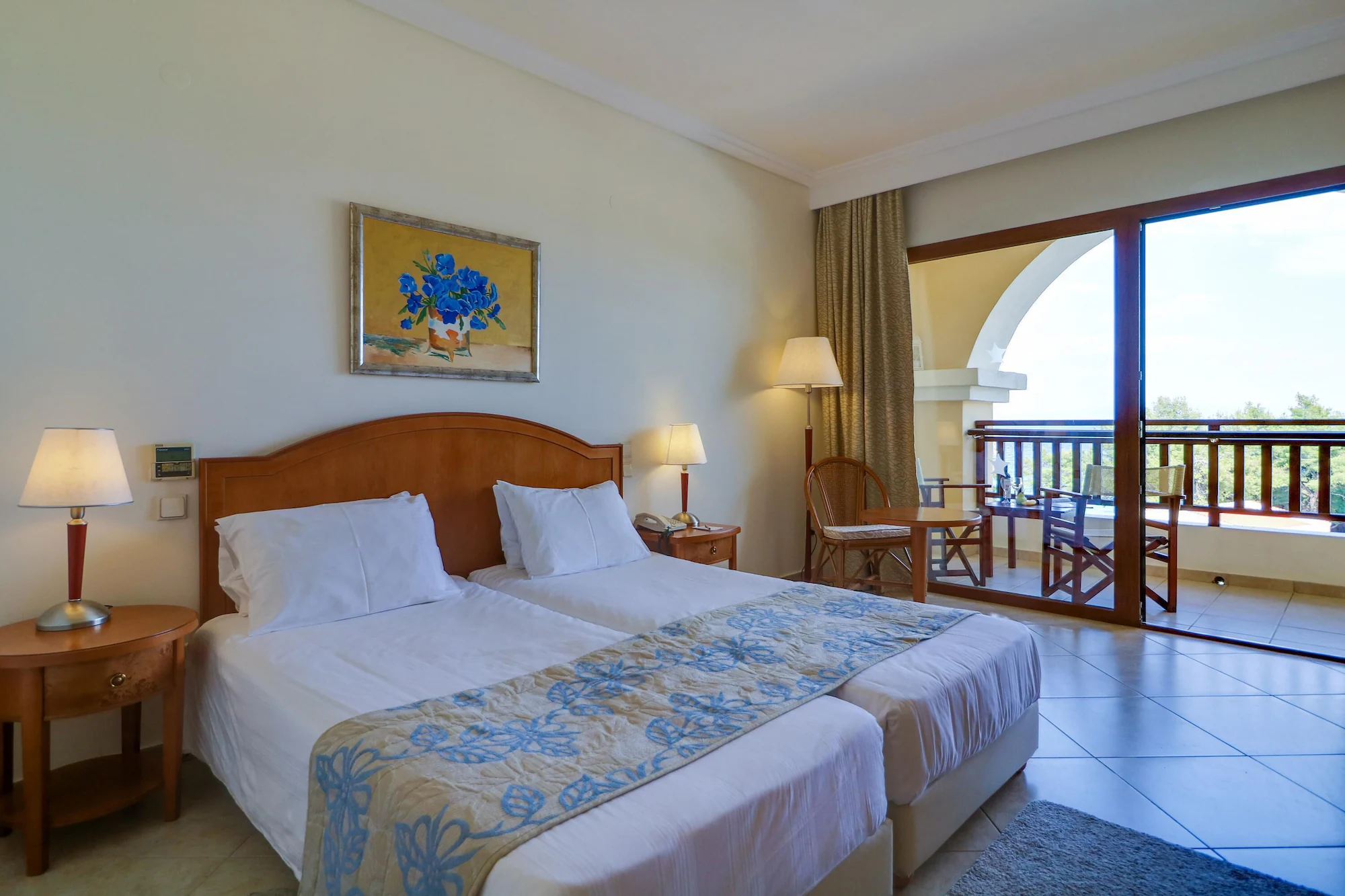 Aegean Melathron Thalasso Spa Hotel — photo 71