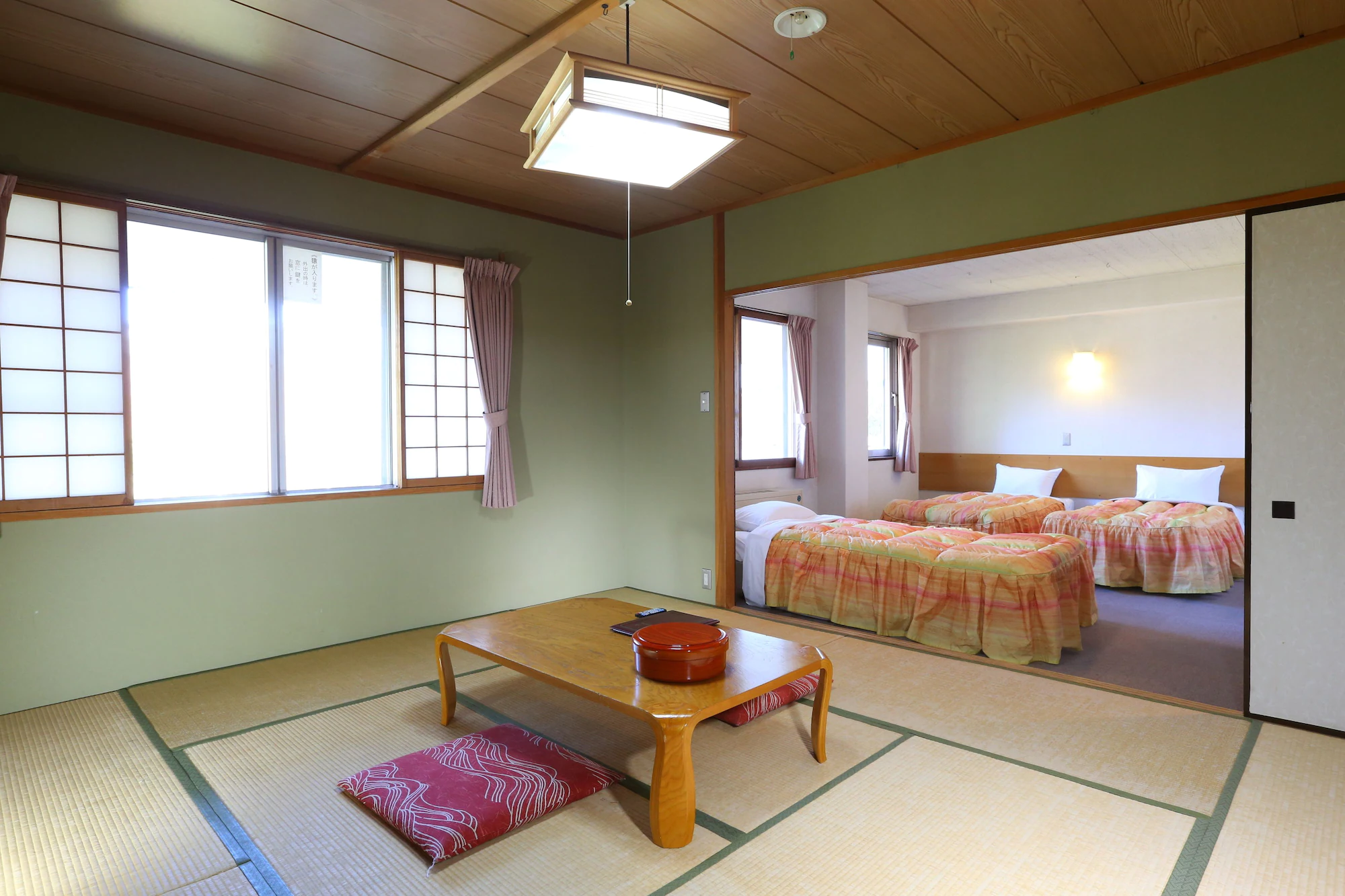 Standard Quadruple room