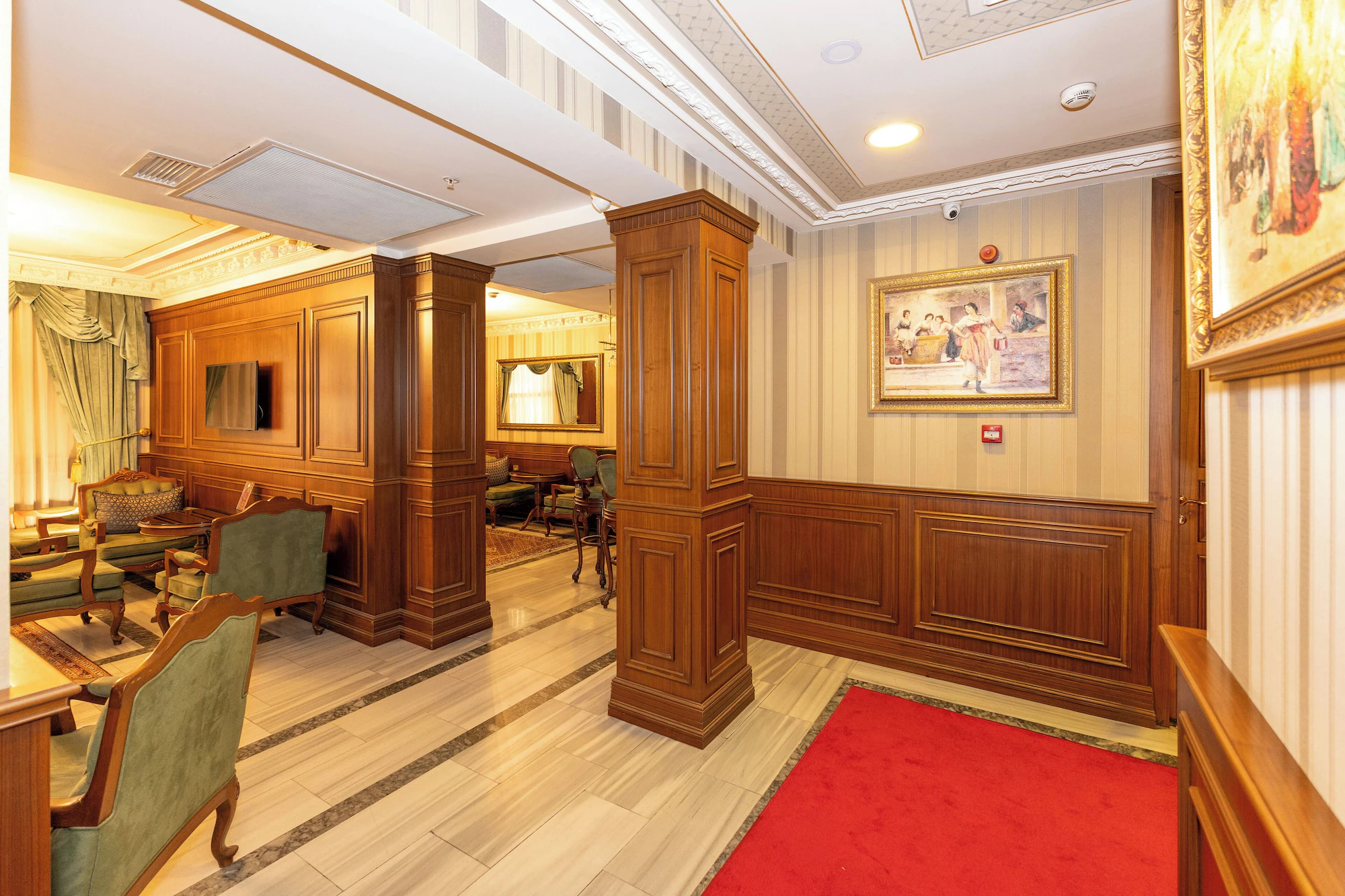 Meserret Palace Hotel - Special Category — photo 24