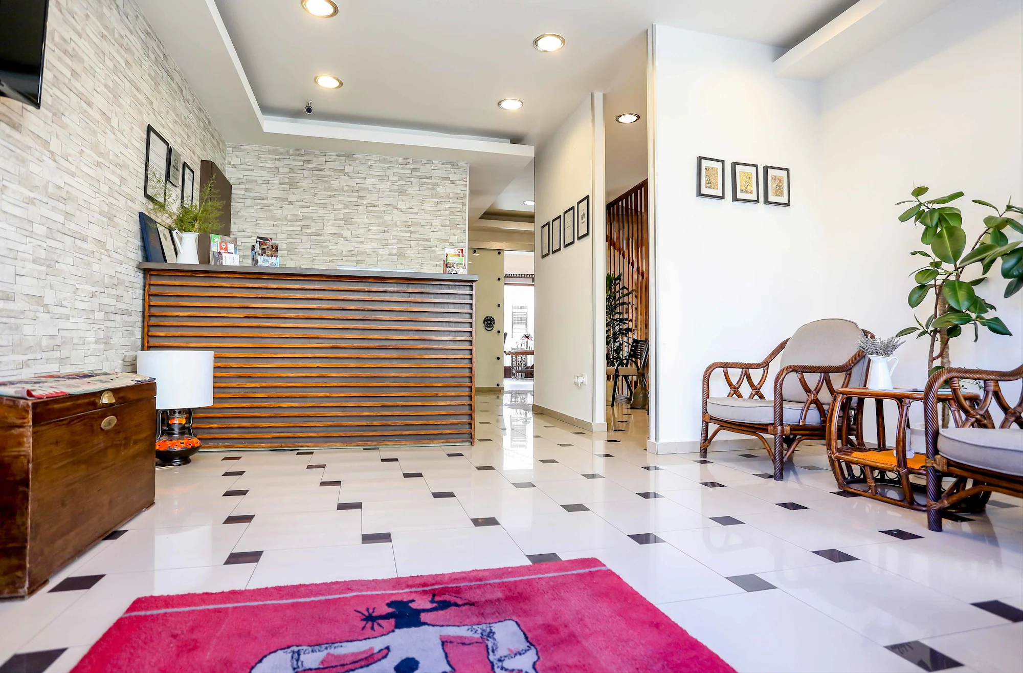 Standard Single room