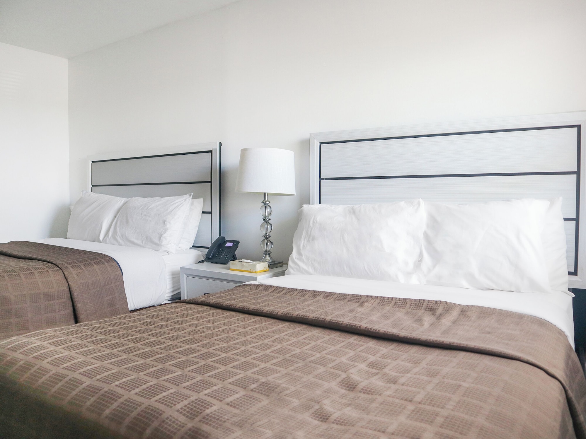 Standard Double room full double bed