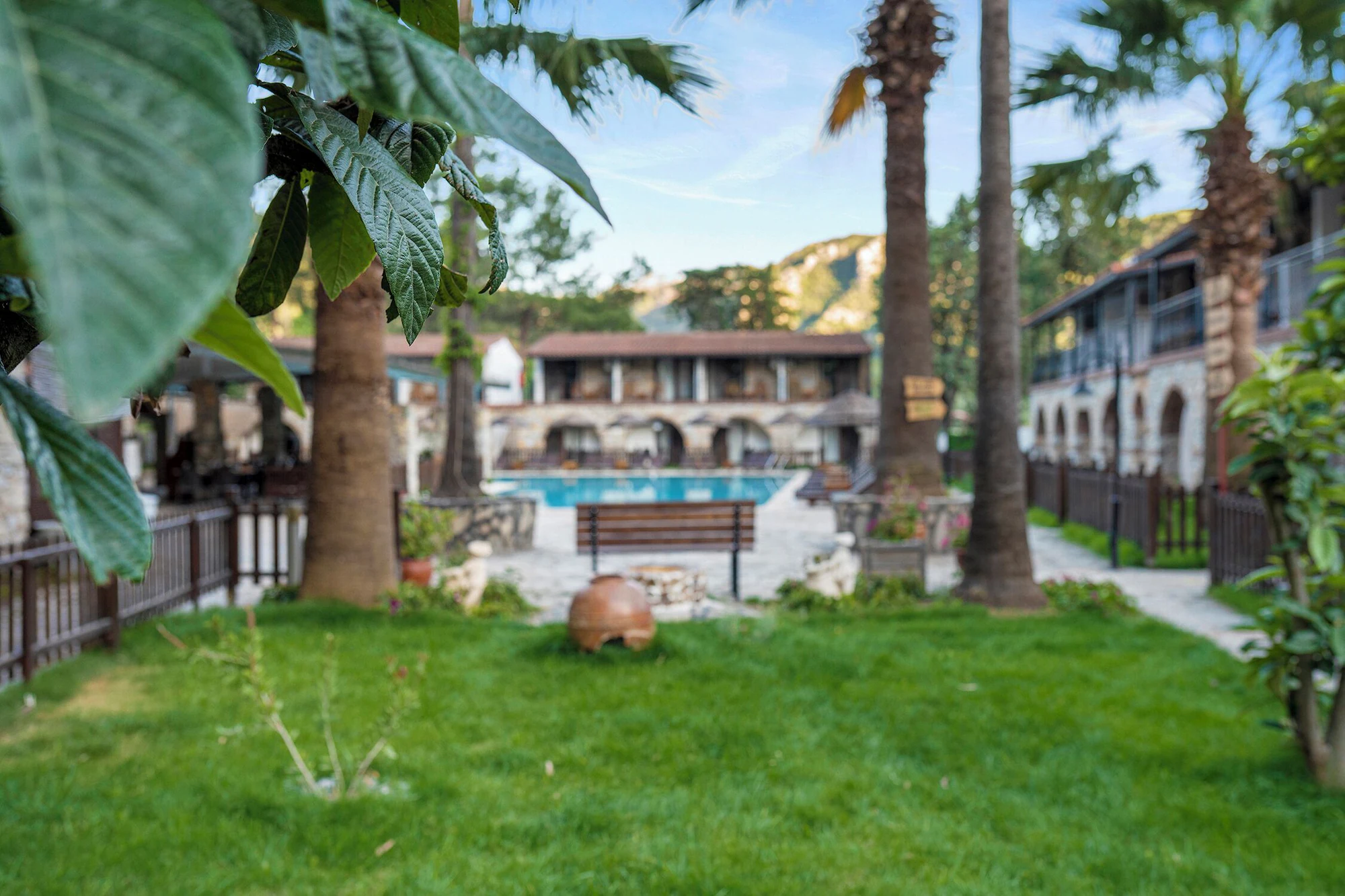 Alados Otel - Marmaris