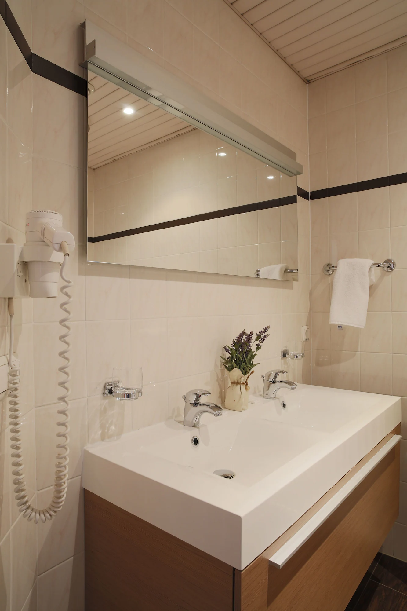 Comfort Double room twin beds