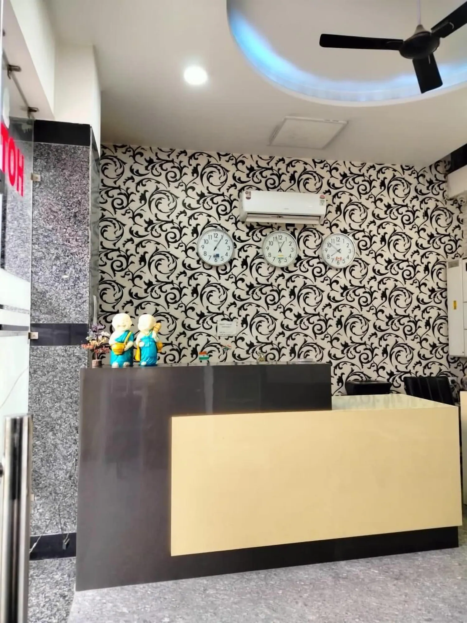 Hotel White House Residency By Grb - Sonipat