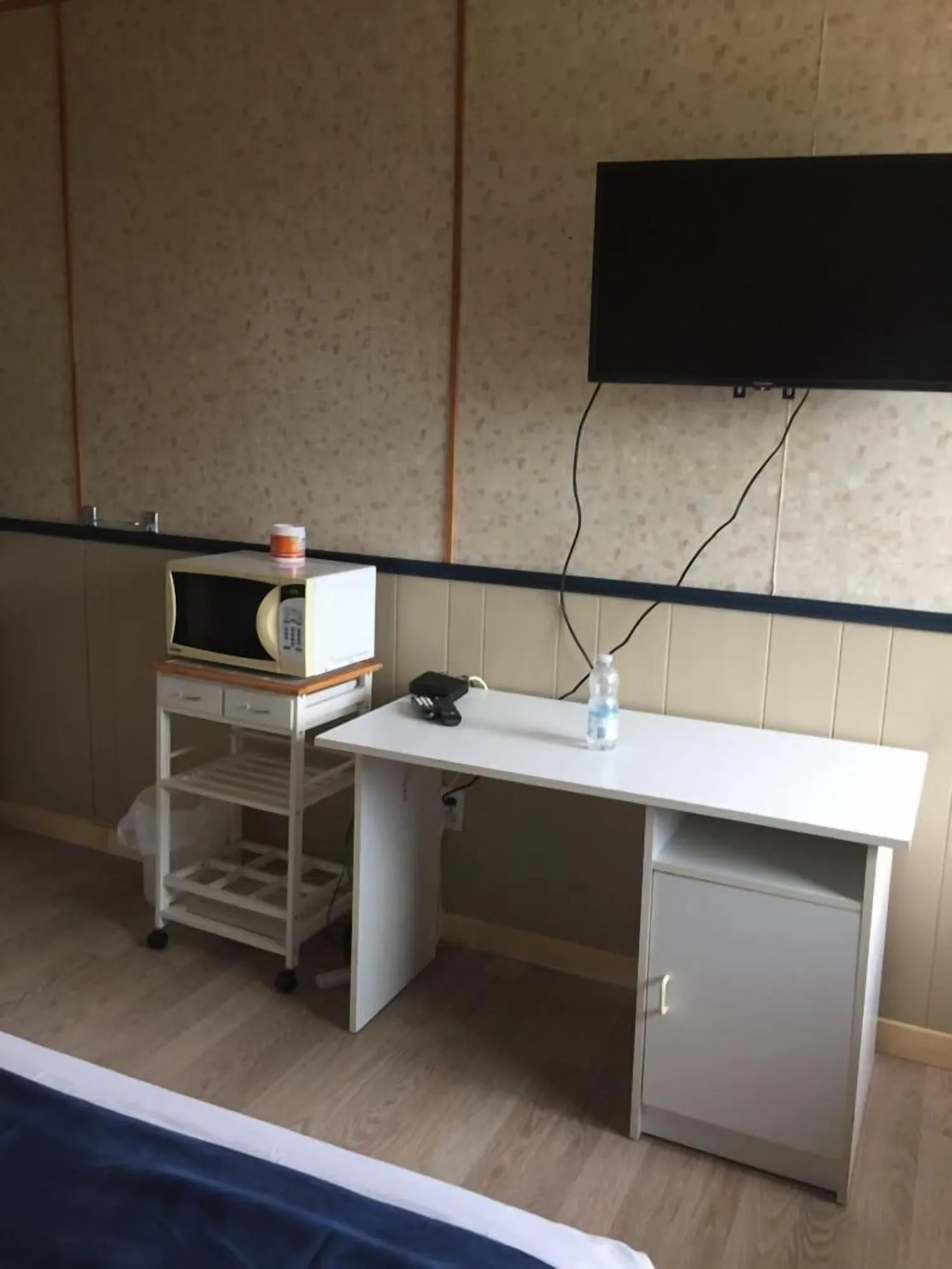 Standard Double room full double bed