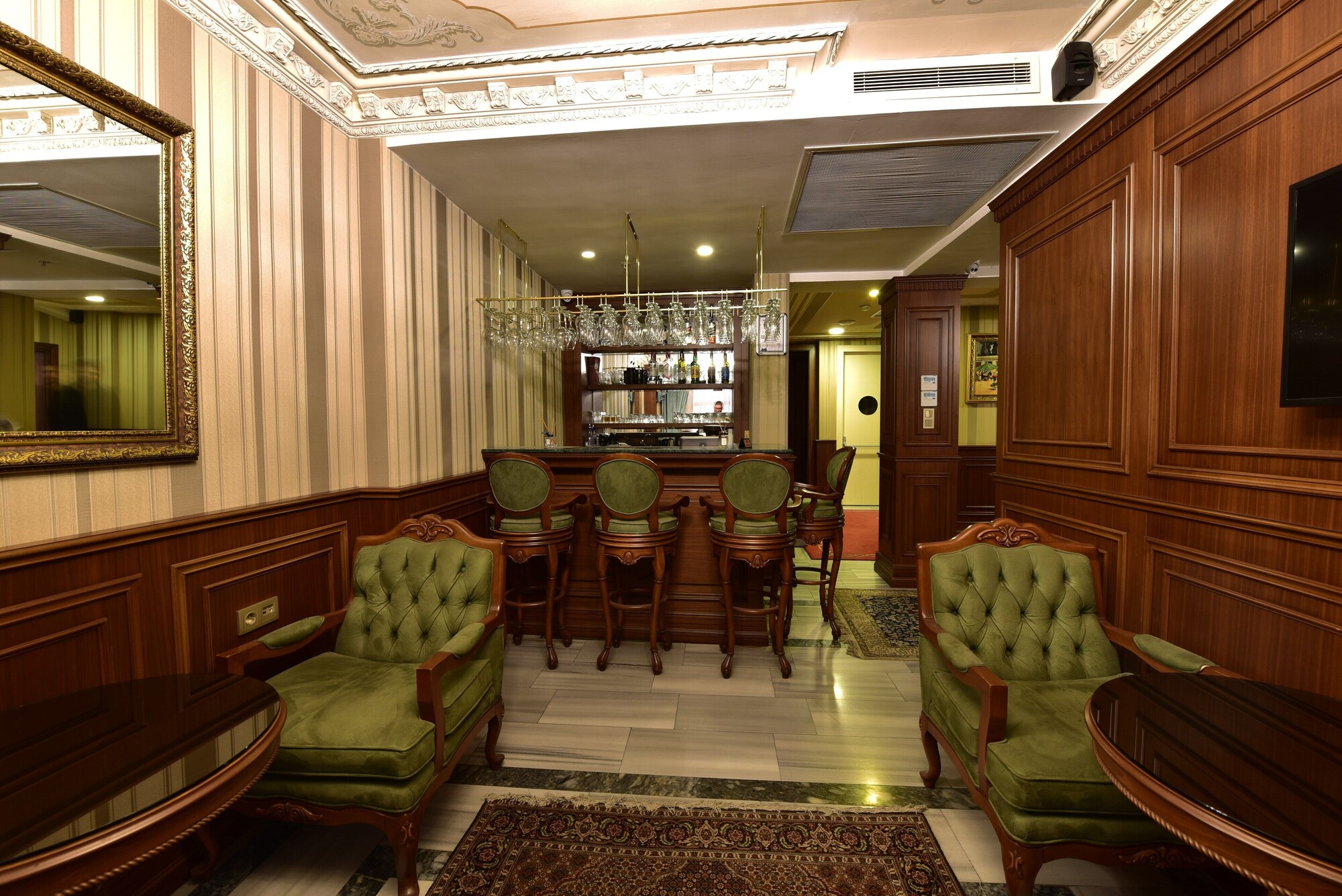 Meserret Palace Hotel - Special Category 4