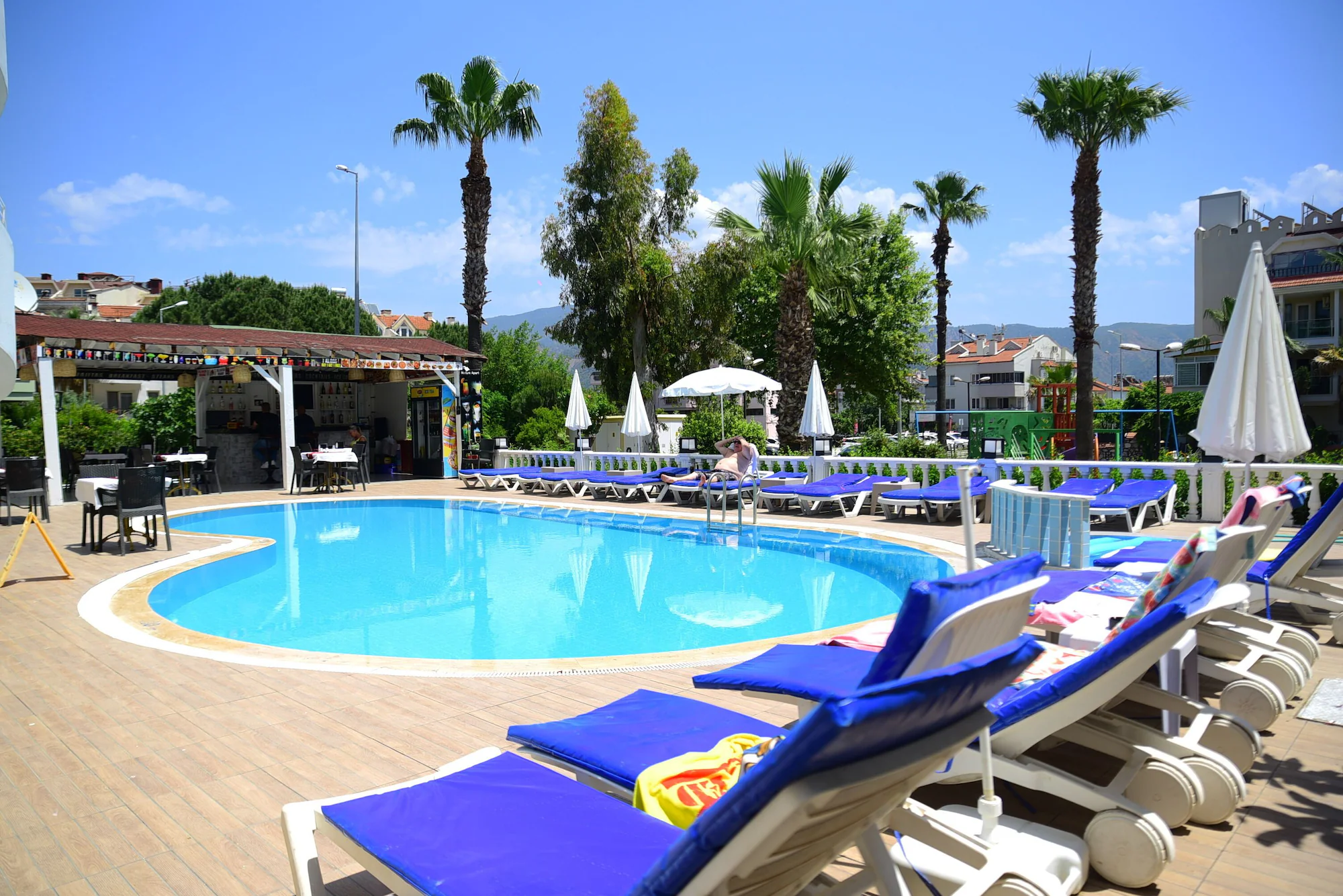 Nature Maris Apart - Marmaris