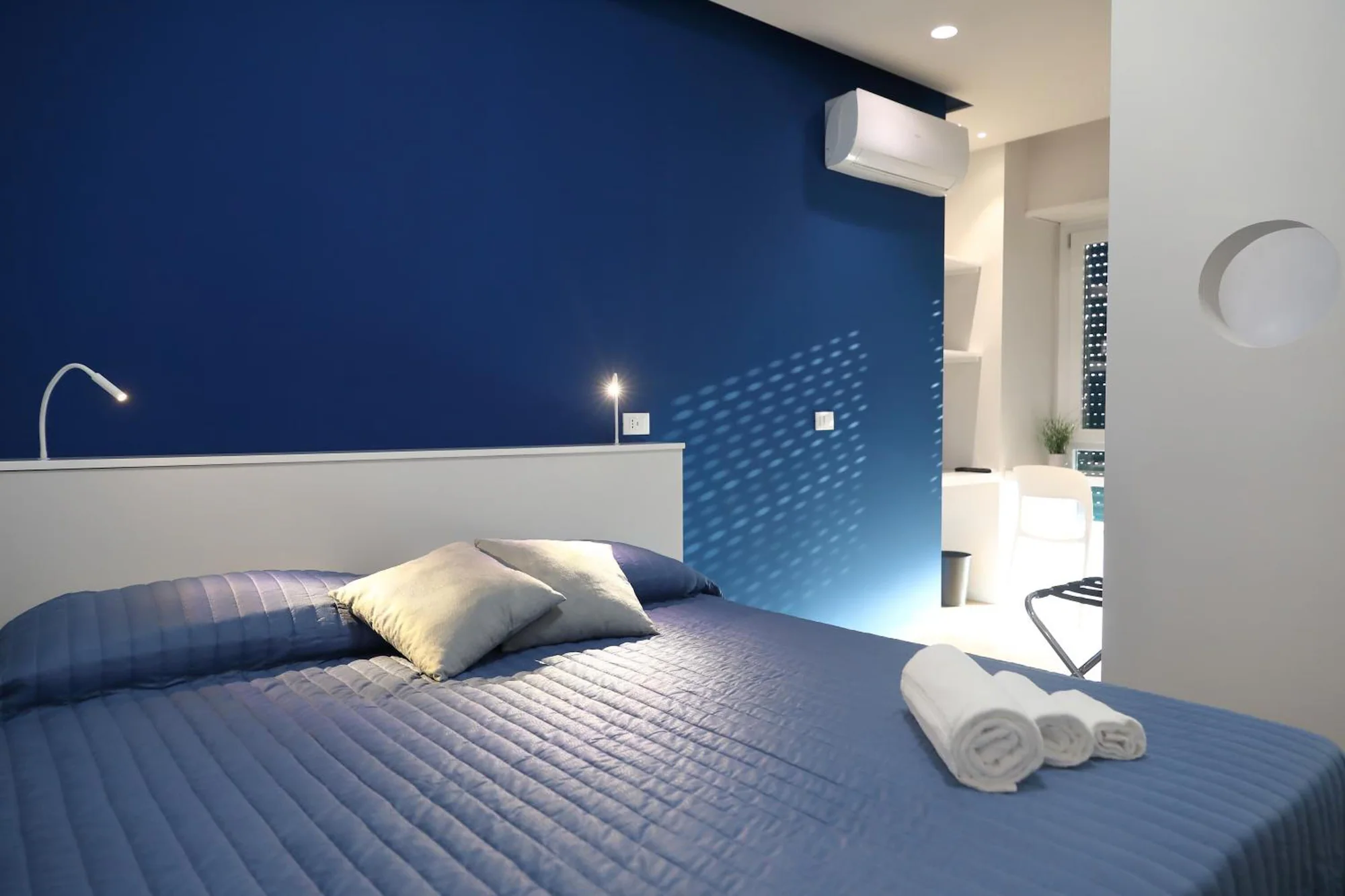 Standard Double room full double bed