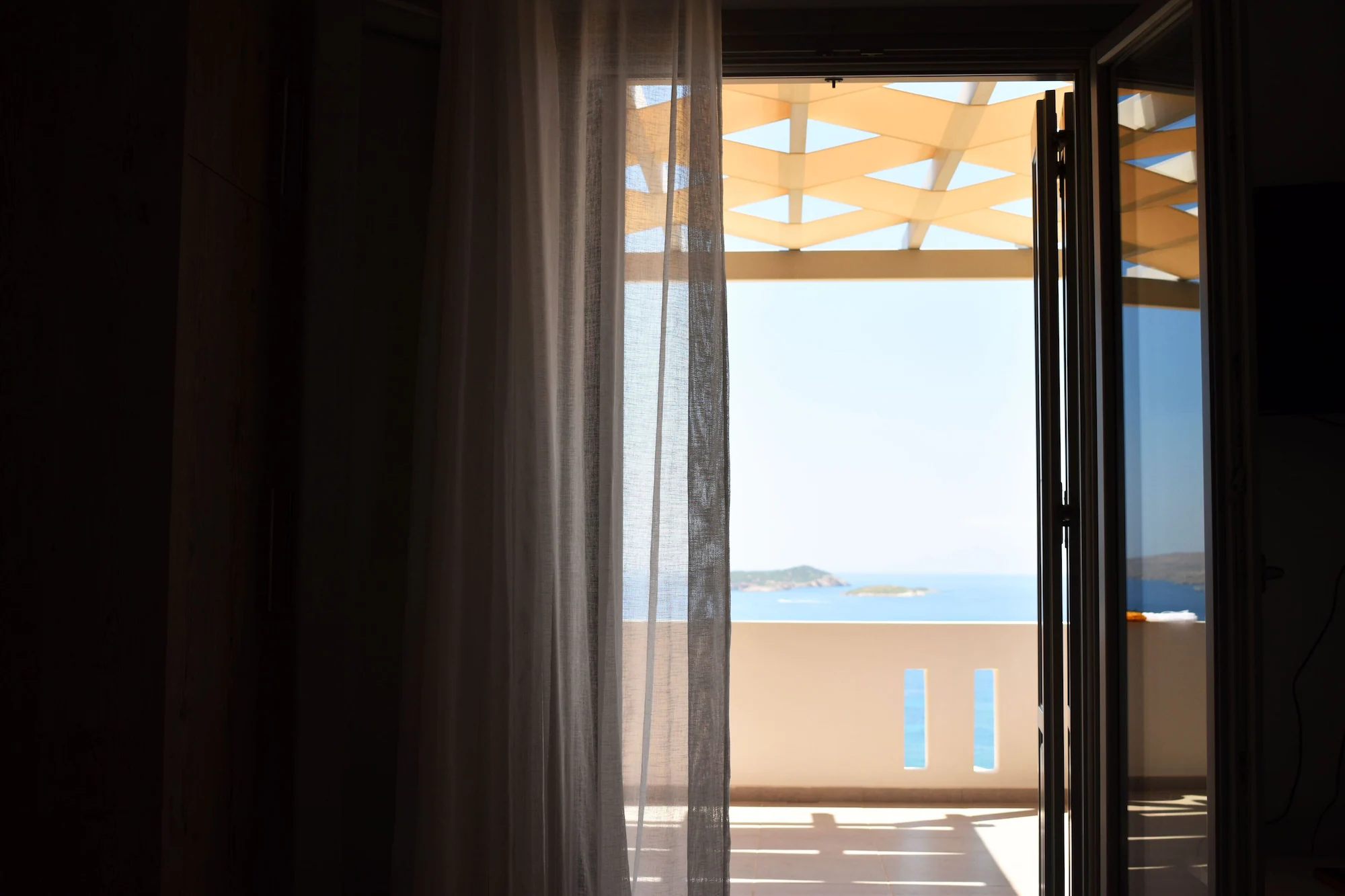 3 Bedrooms Double Villa with sea view