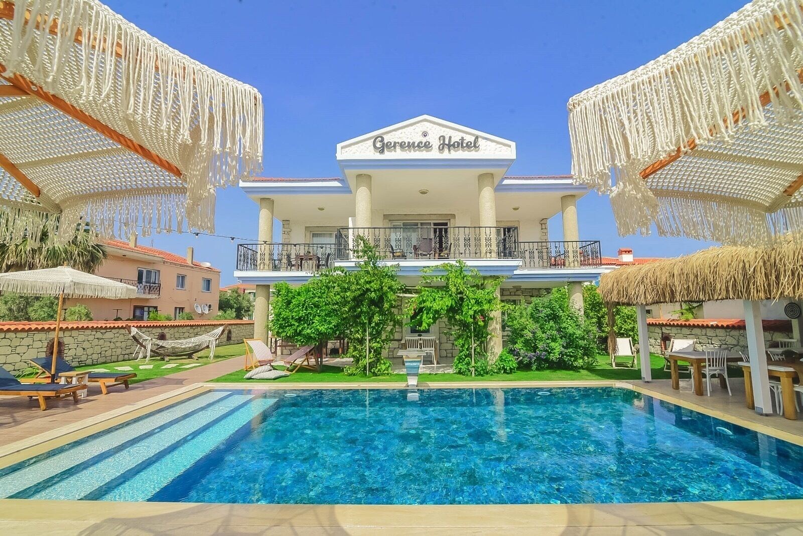 Gerence Otel By Lamira - Alaçatı