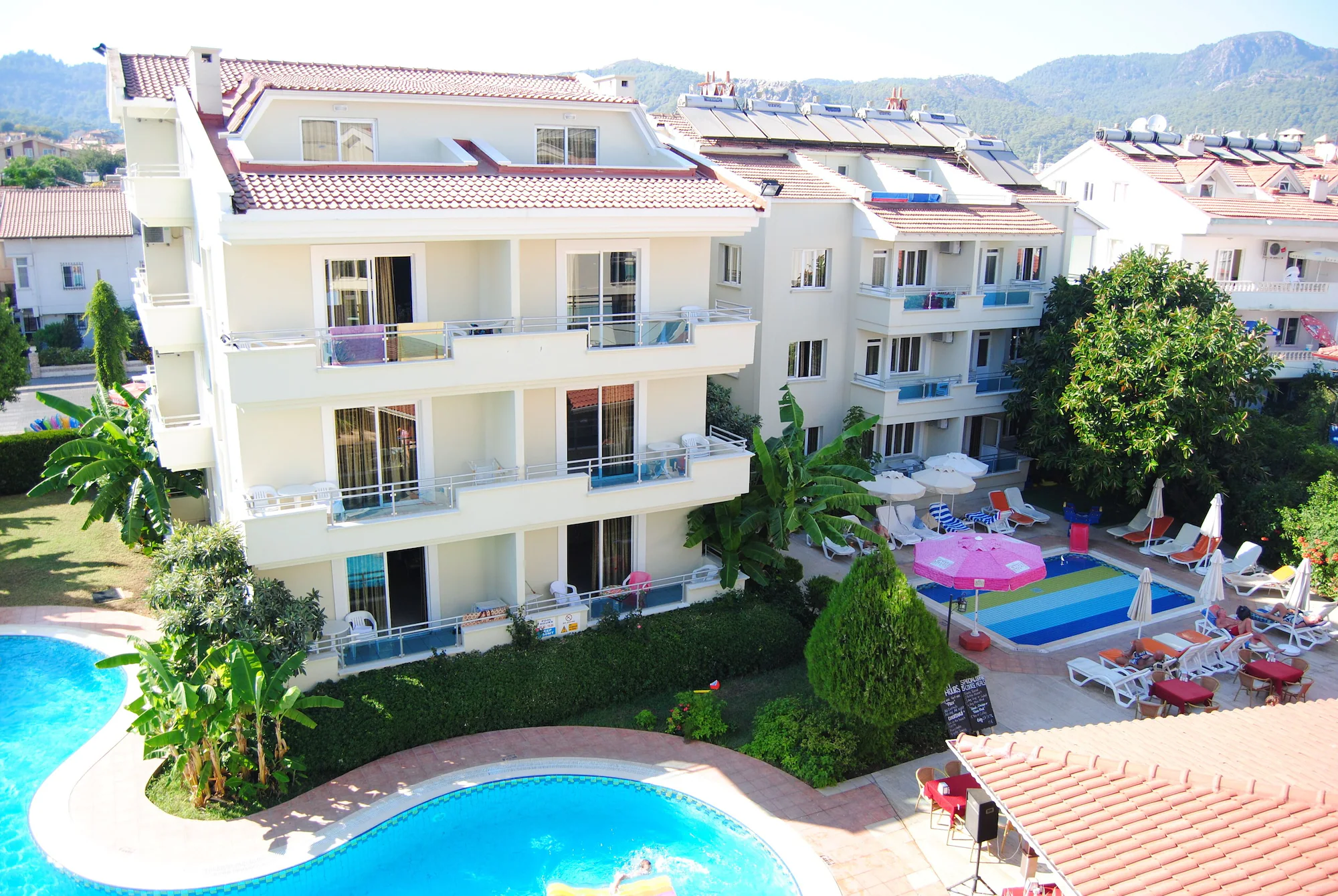 Verona Apart Hotel - Marmaris