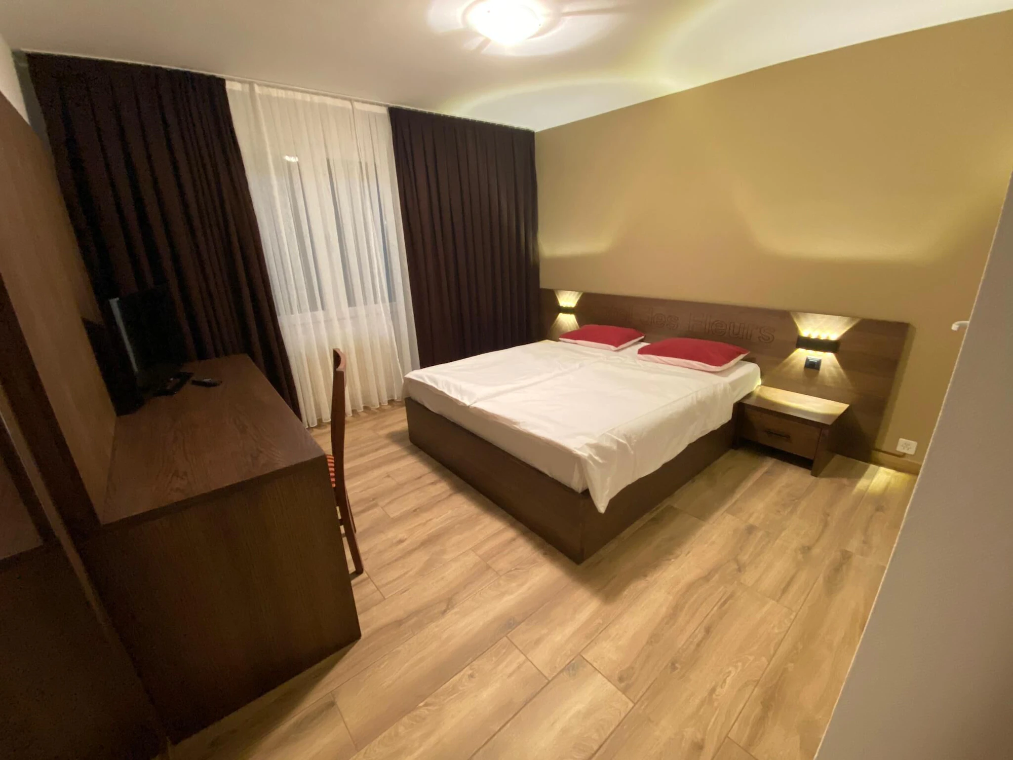 Economy Double room full double bed