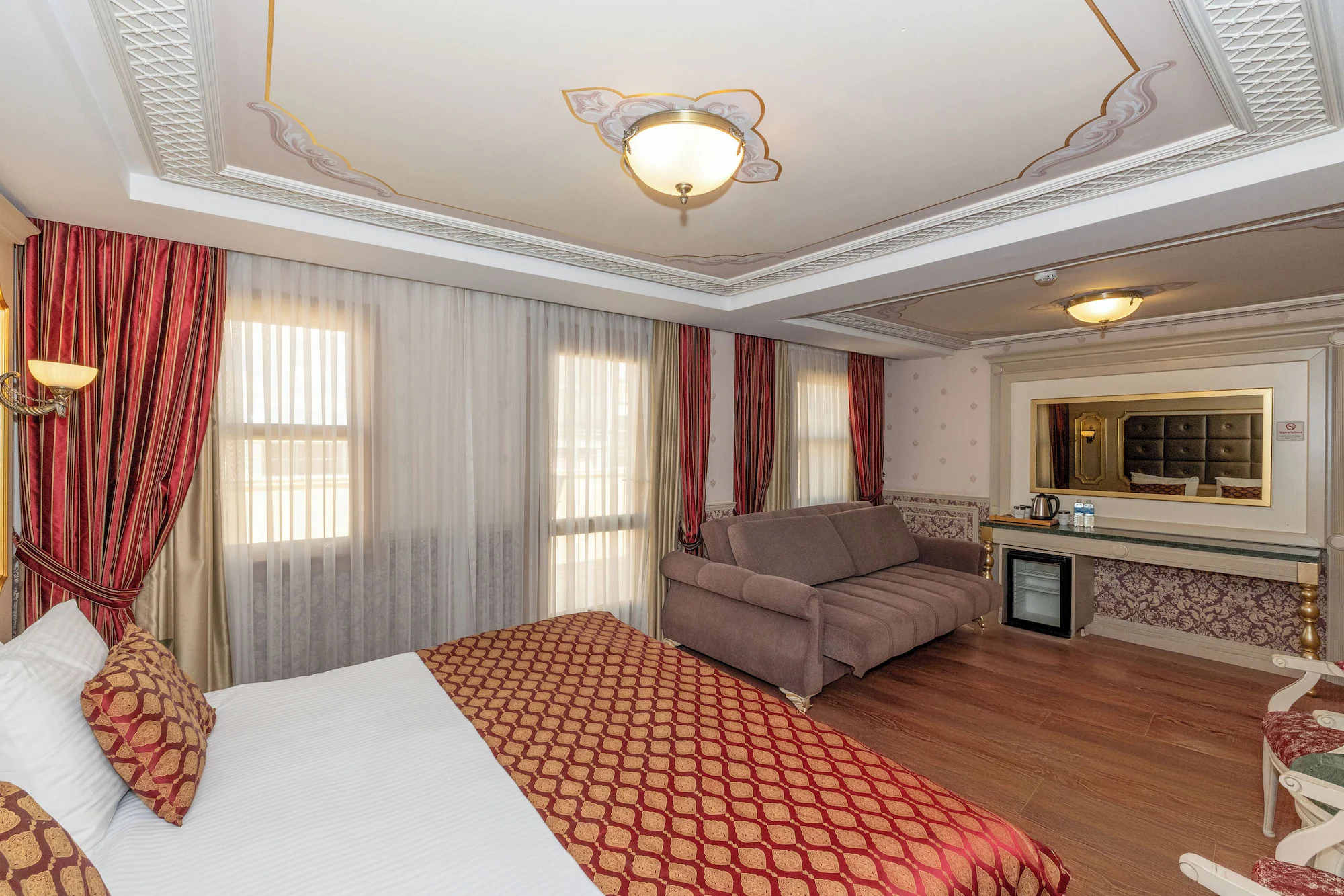Meserret Palace Hotel - Special Category — photo 78