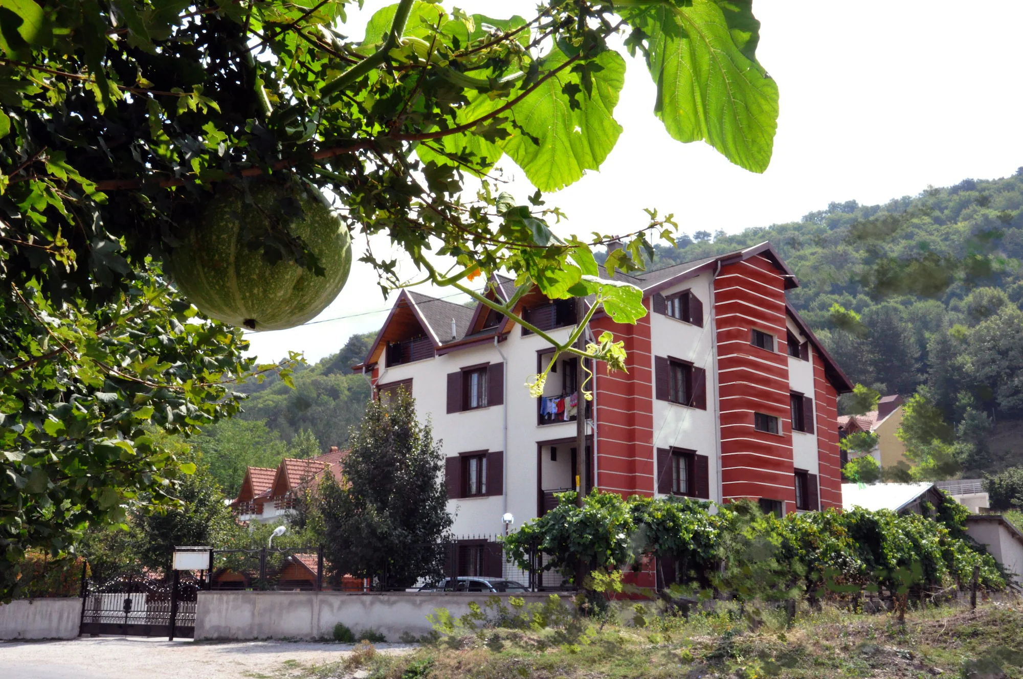 Mekan Pansiyon - Bolu