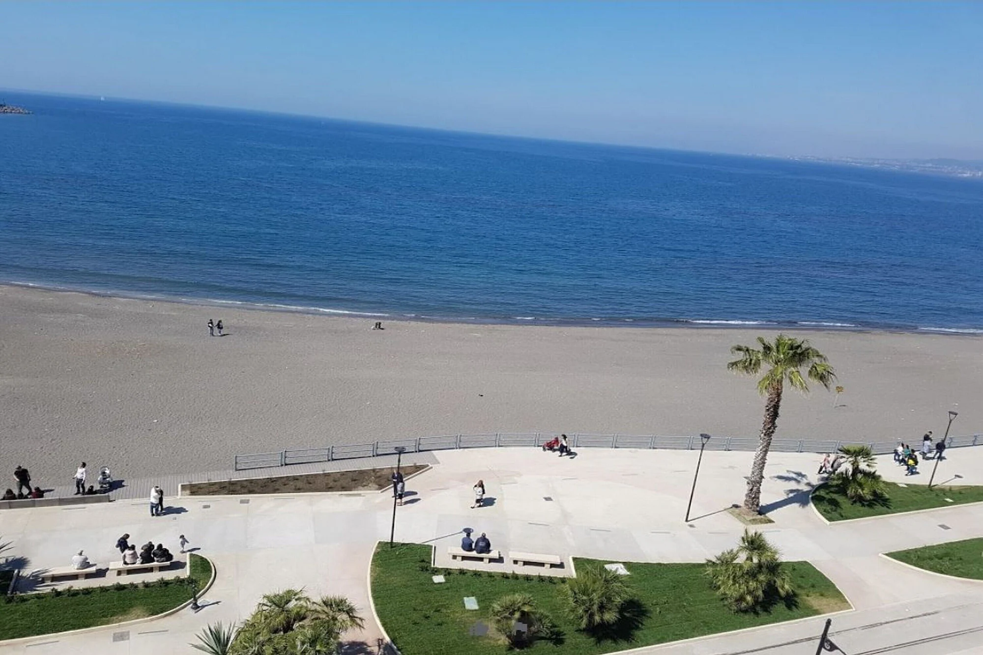 Hotel Stabia exterior
