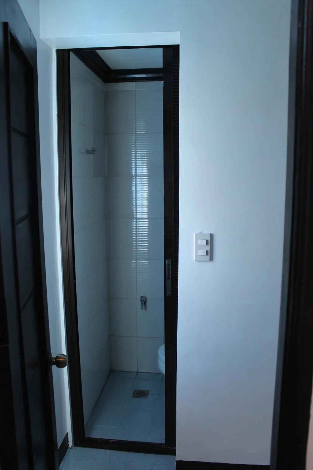 Deluxe Single room full double bed