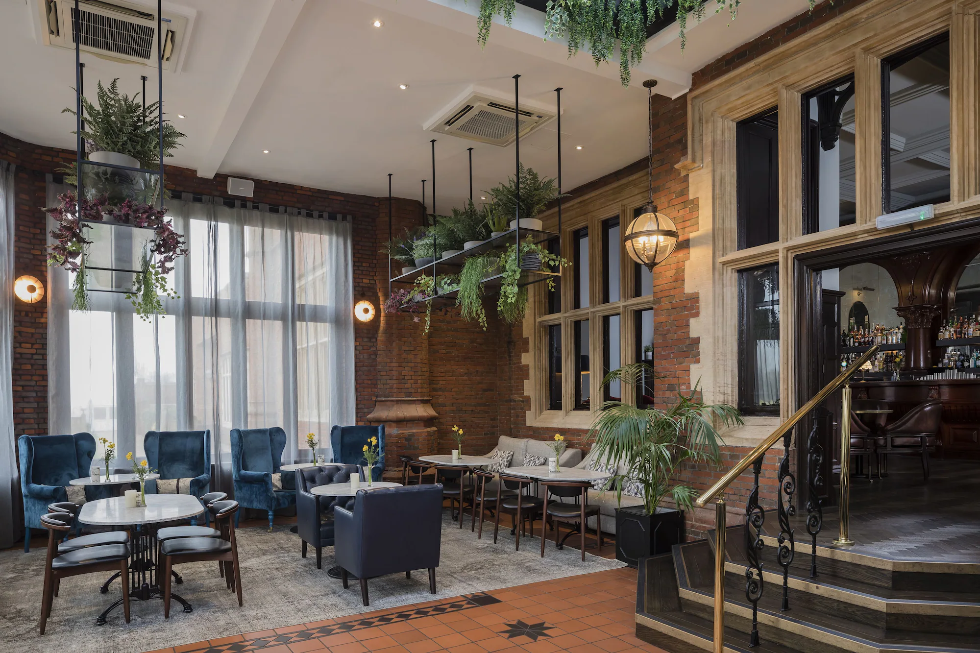 Dunston Hall Hotel, Spa & Golf Resort exterior