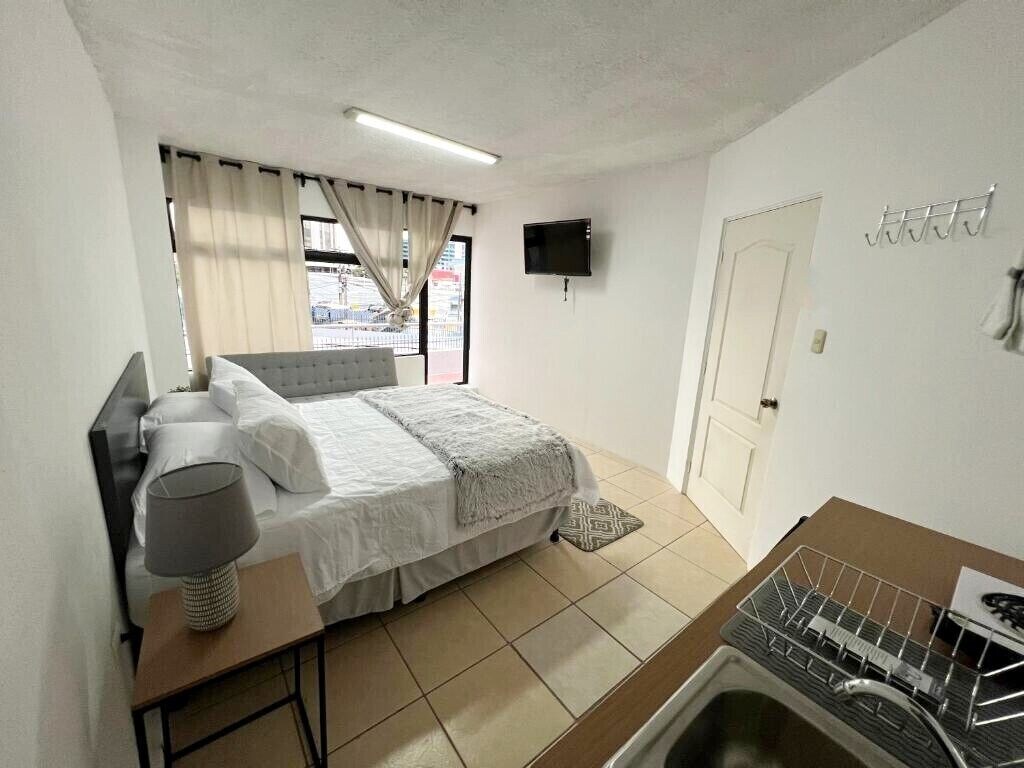 Hotel Citadin Zona 4 exterior